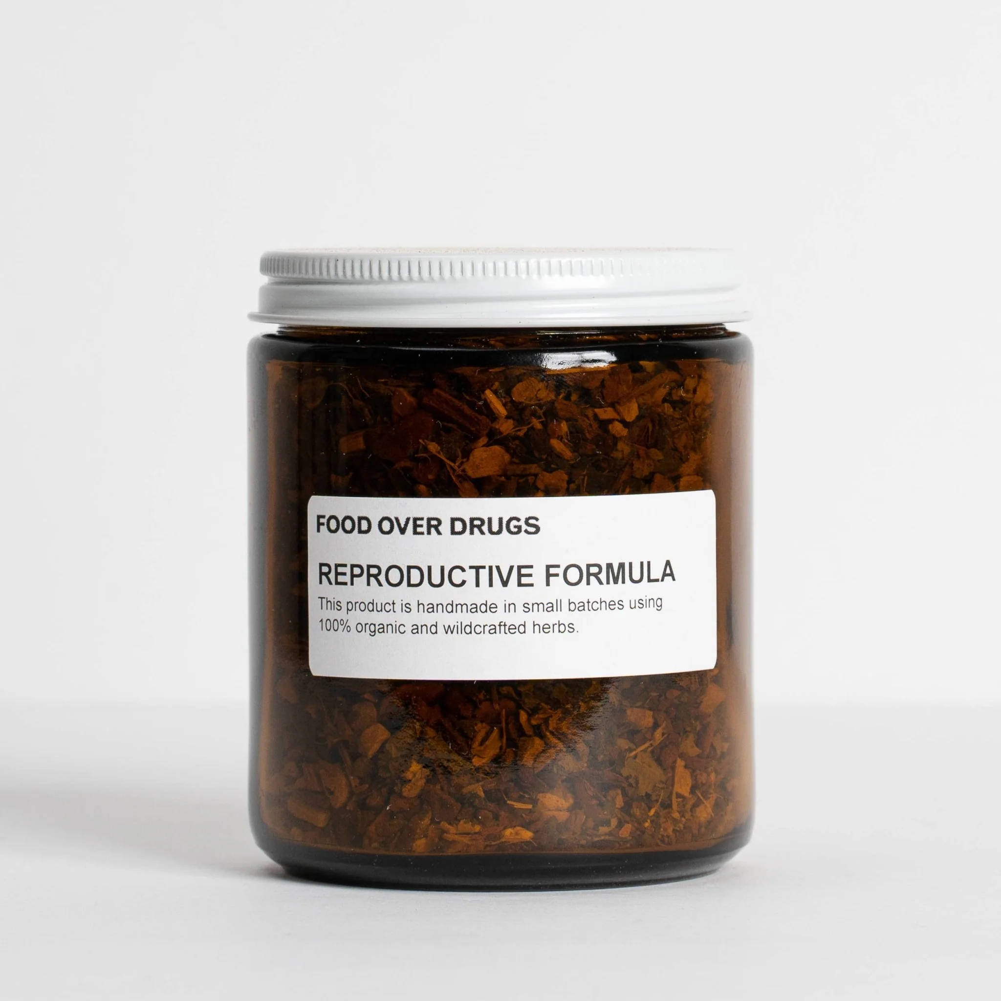 Organic Reproductive Formula (Female) Tea - Image 3