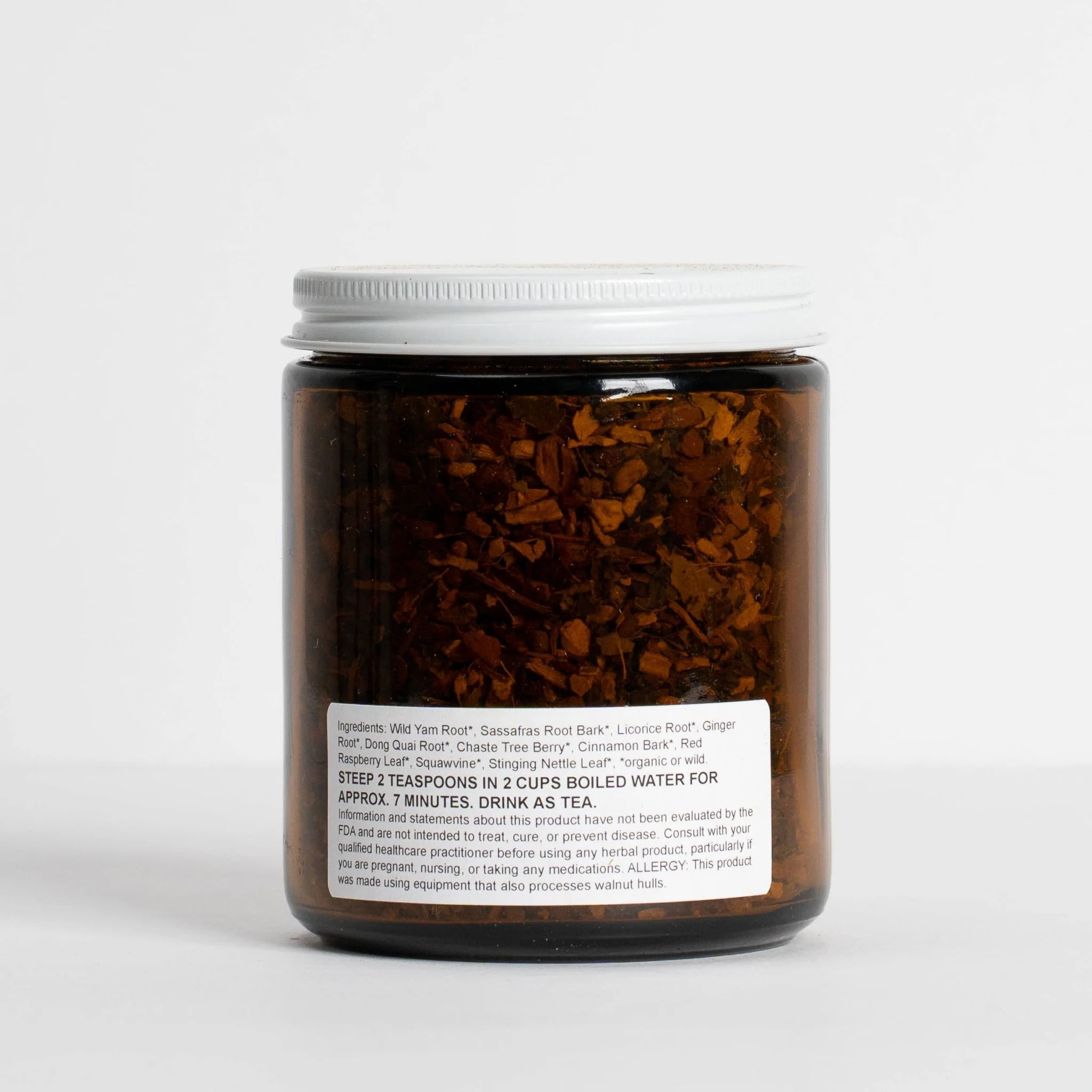 Organic Reproductive Formula (Female) Tea - Image 4