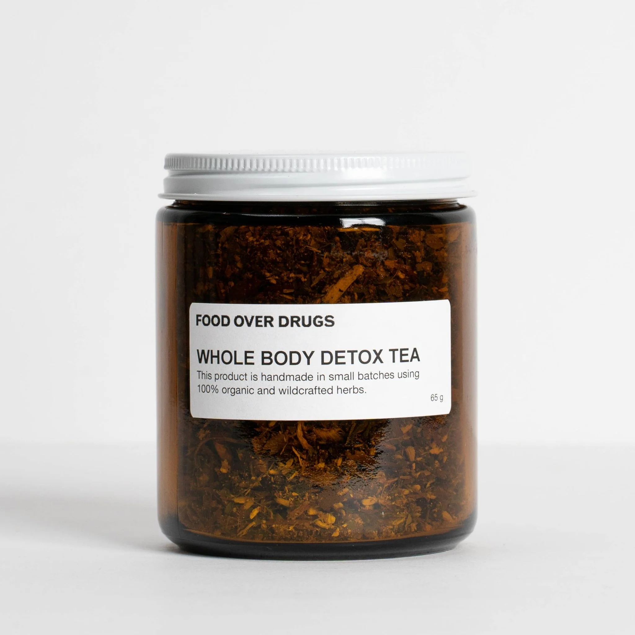 Organic Whole Body Detox Tea - Image 3
