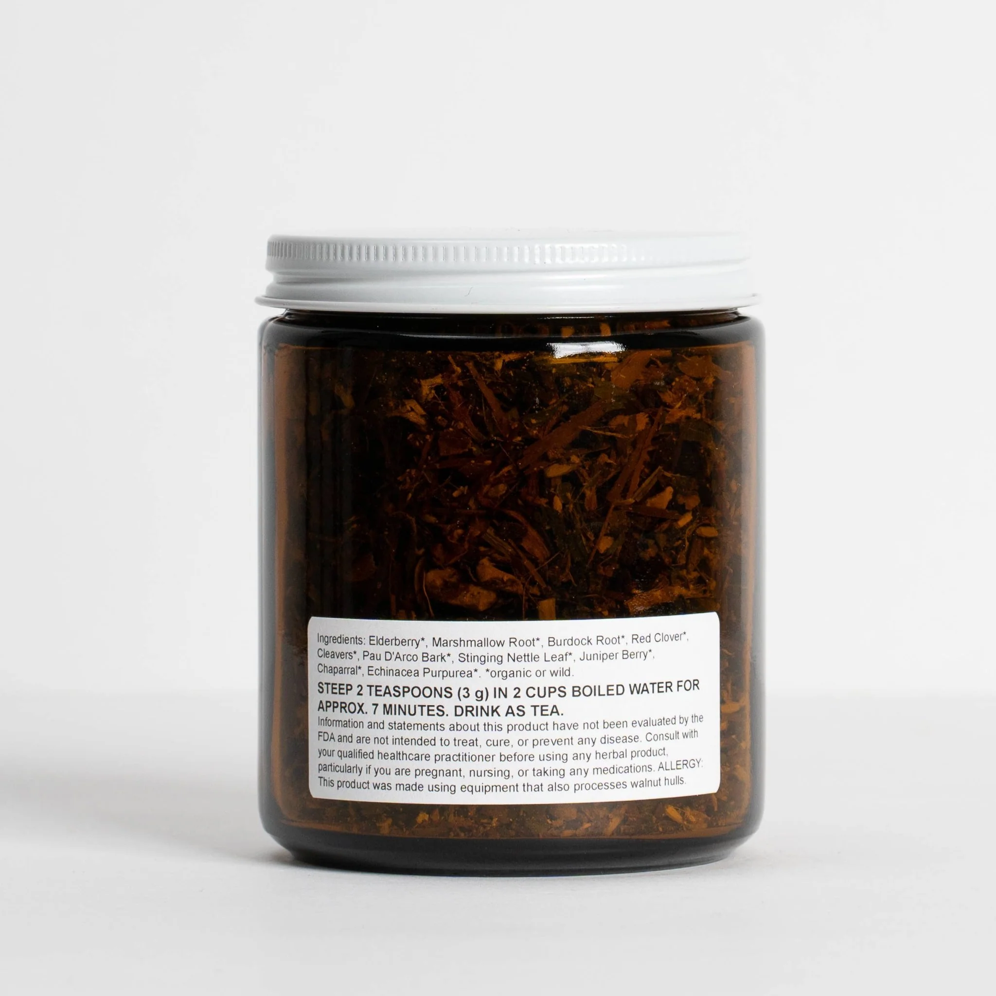 Organic Whole Body Detox Tea - Image 4
