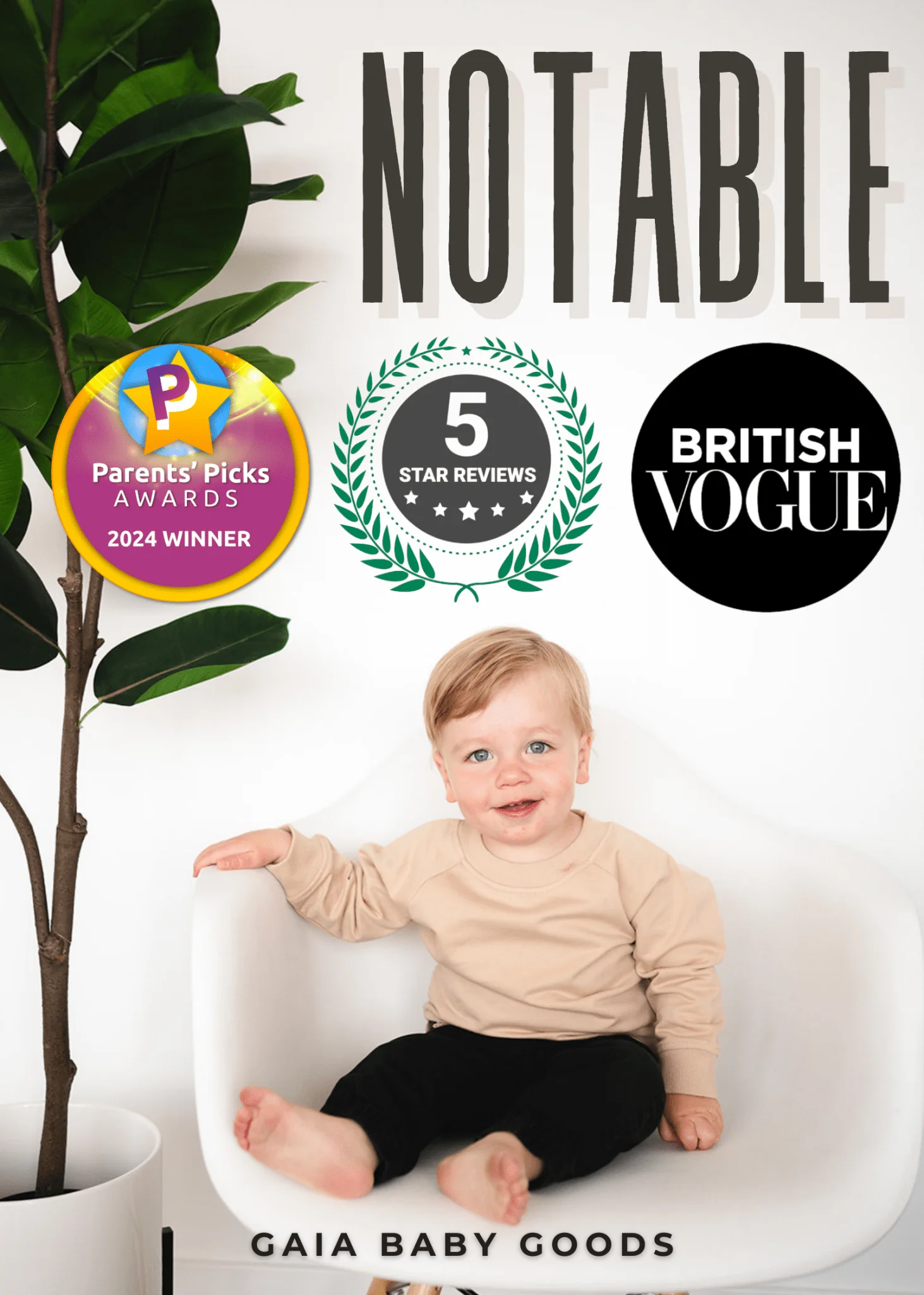 'Game Day Vibes' Football Pullover | Organic Cotton Sweatshirt for Baby and Kids - Image 5