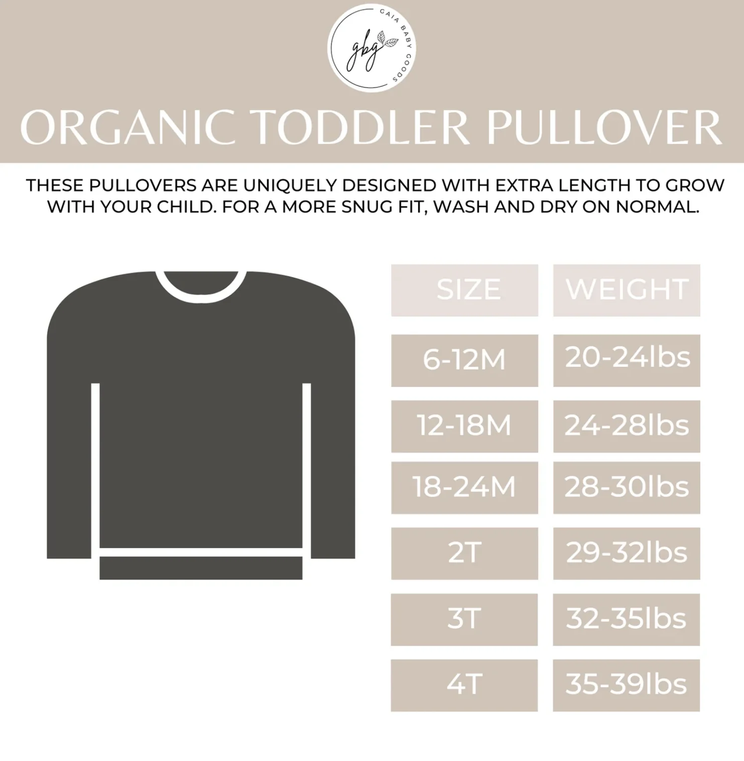 'Game Day Vibes' Football Pullover | Organic Cotton Sweatshirt for Baby and Kids - Image 8