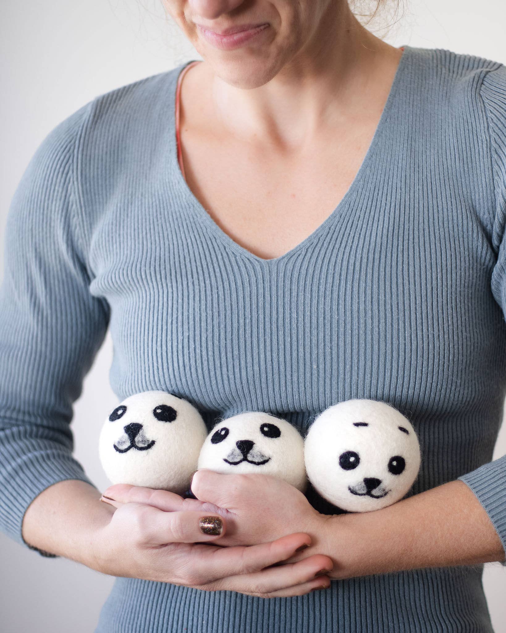 Baby Seals Eco Dryer Ball - Image 2