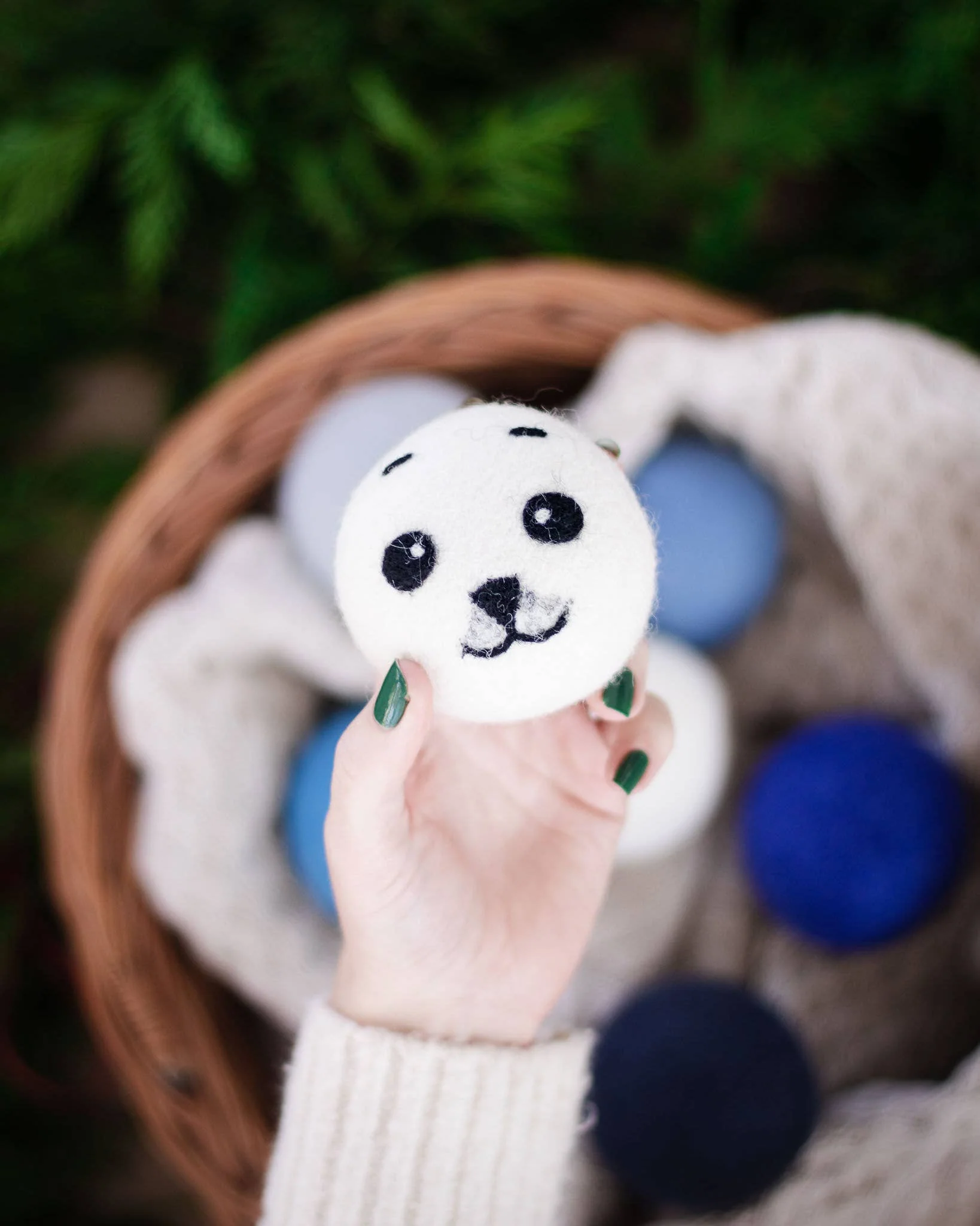 Baby Seals Eco Dryer Ball - Image 6