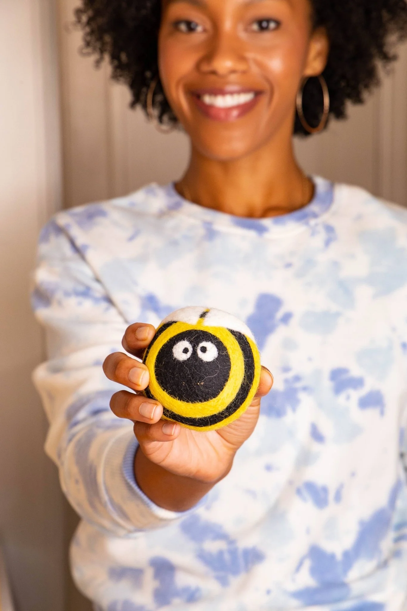 Busy Bees Eco Dryer Ball - Image 3