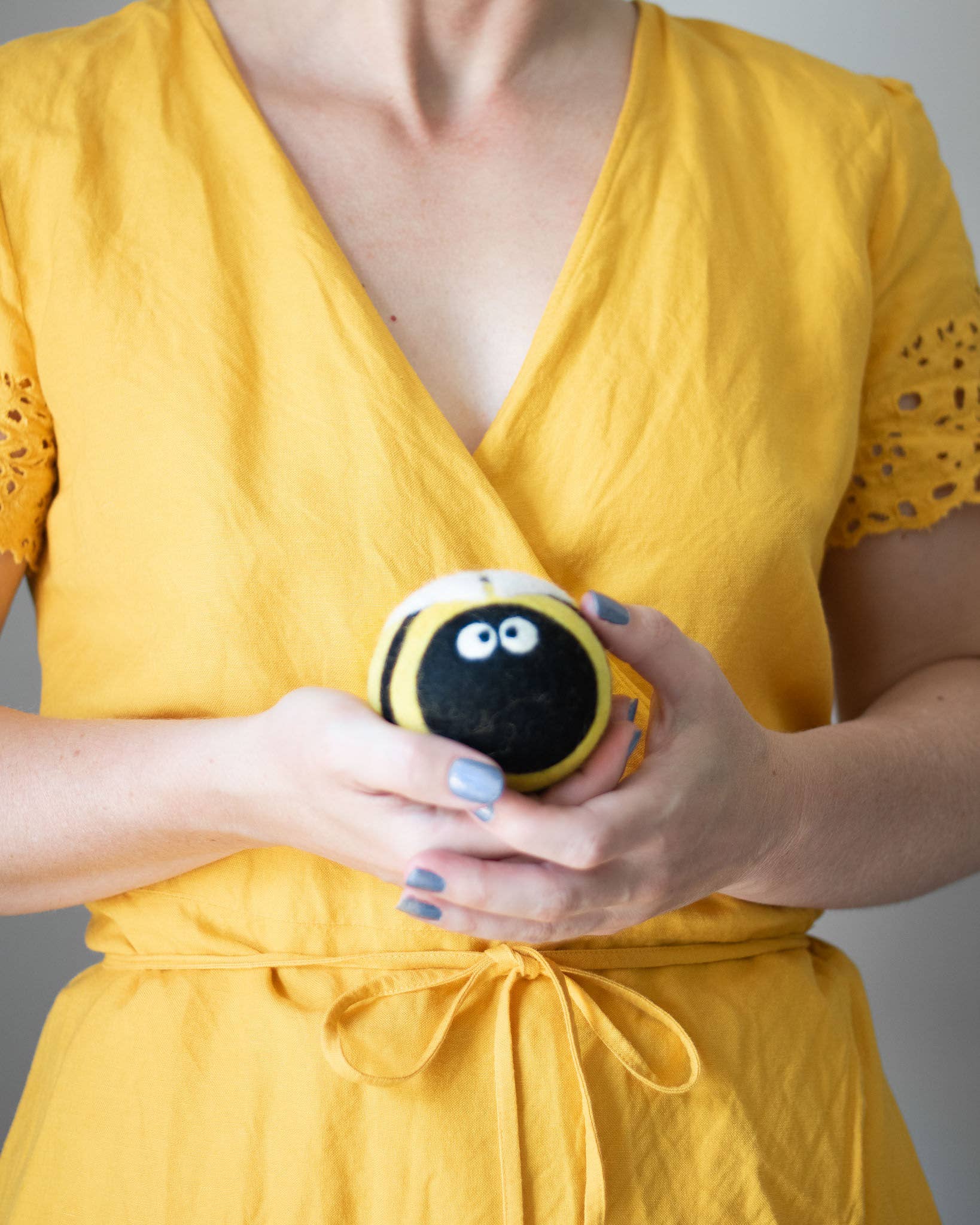 Busy Bees Eco Dryer Ball - Image 6