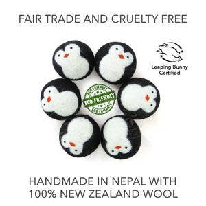 Penguin Eco Dryer Ball - Image 3