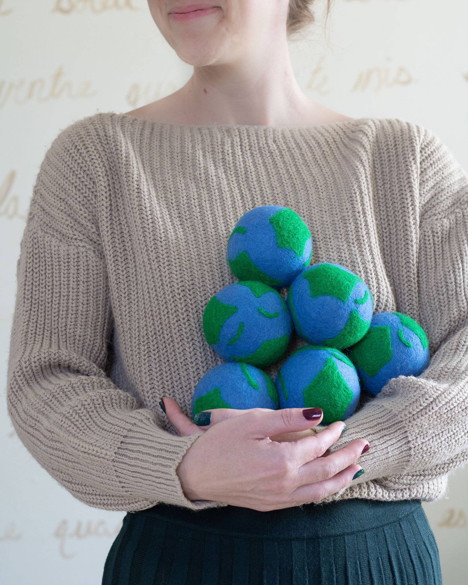 Mama Earth Eco Dryer Ball - Image 6