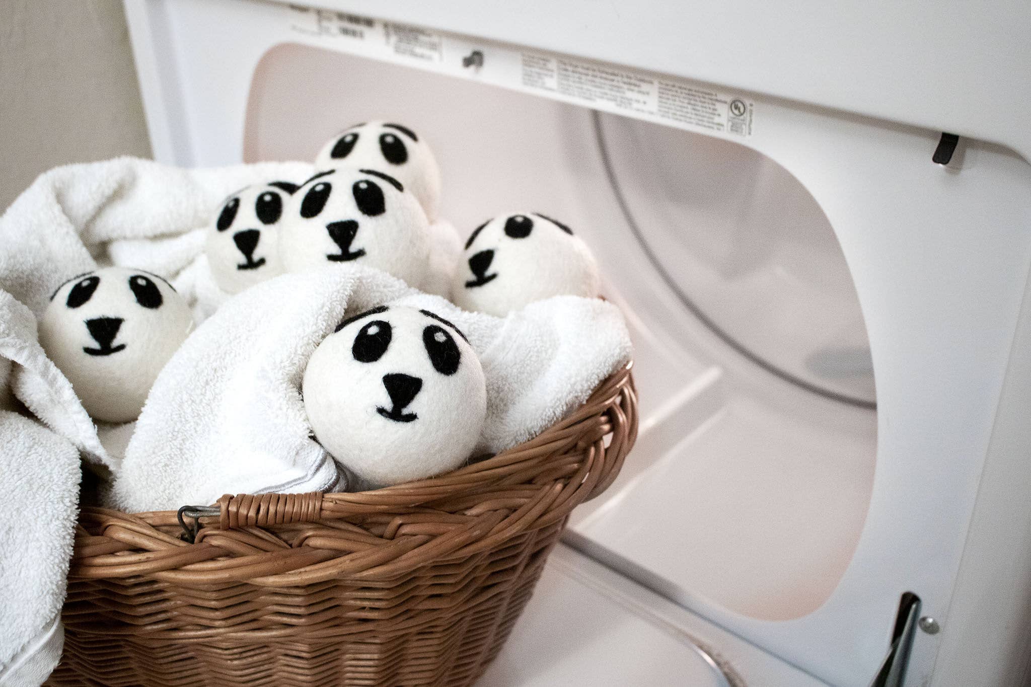 Panda Eco Dryer Ball - Image 2
