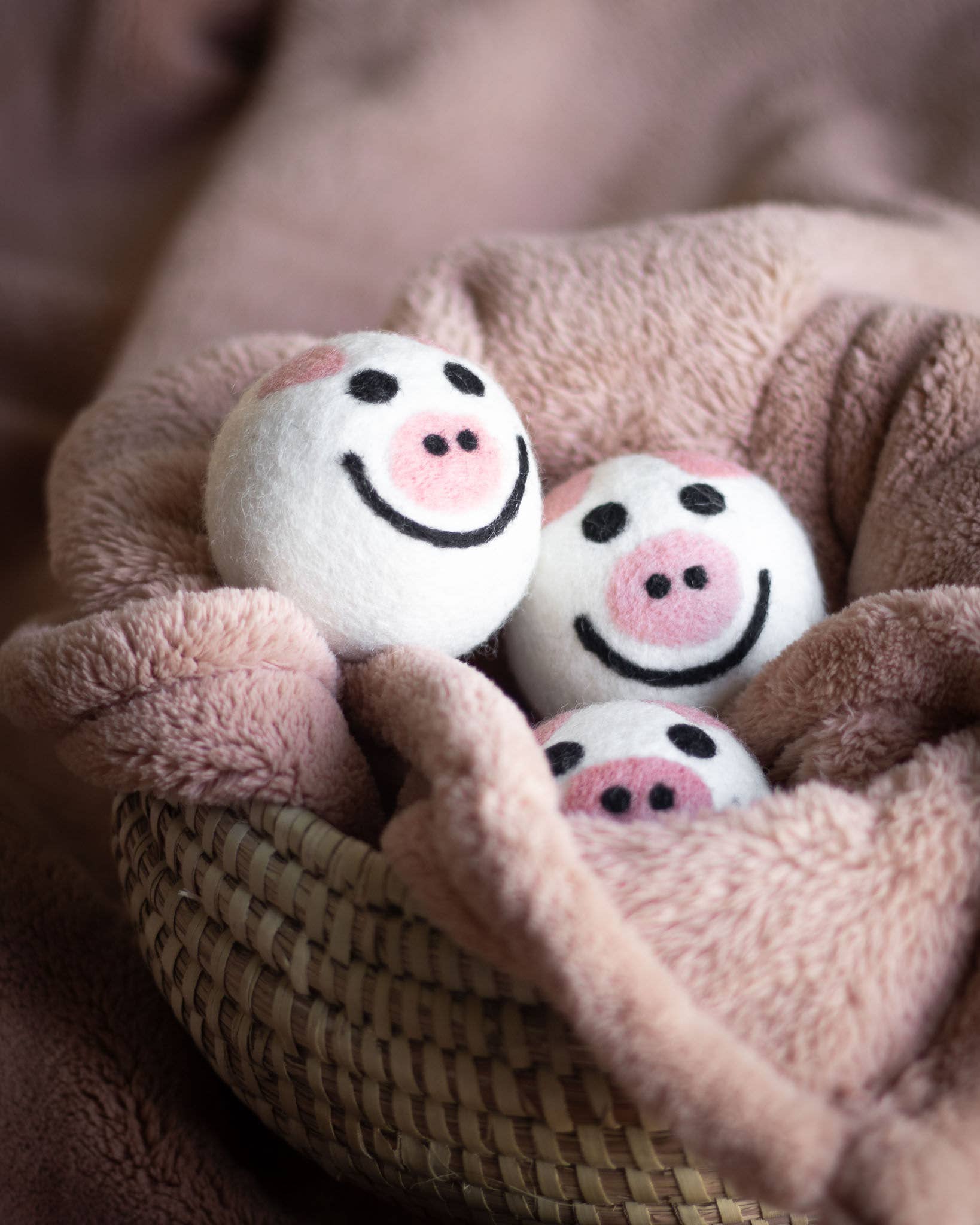 Piggy Eco Dryer Ball - Image 3
