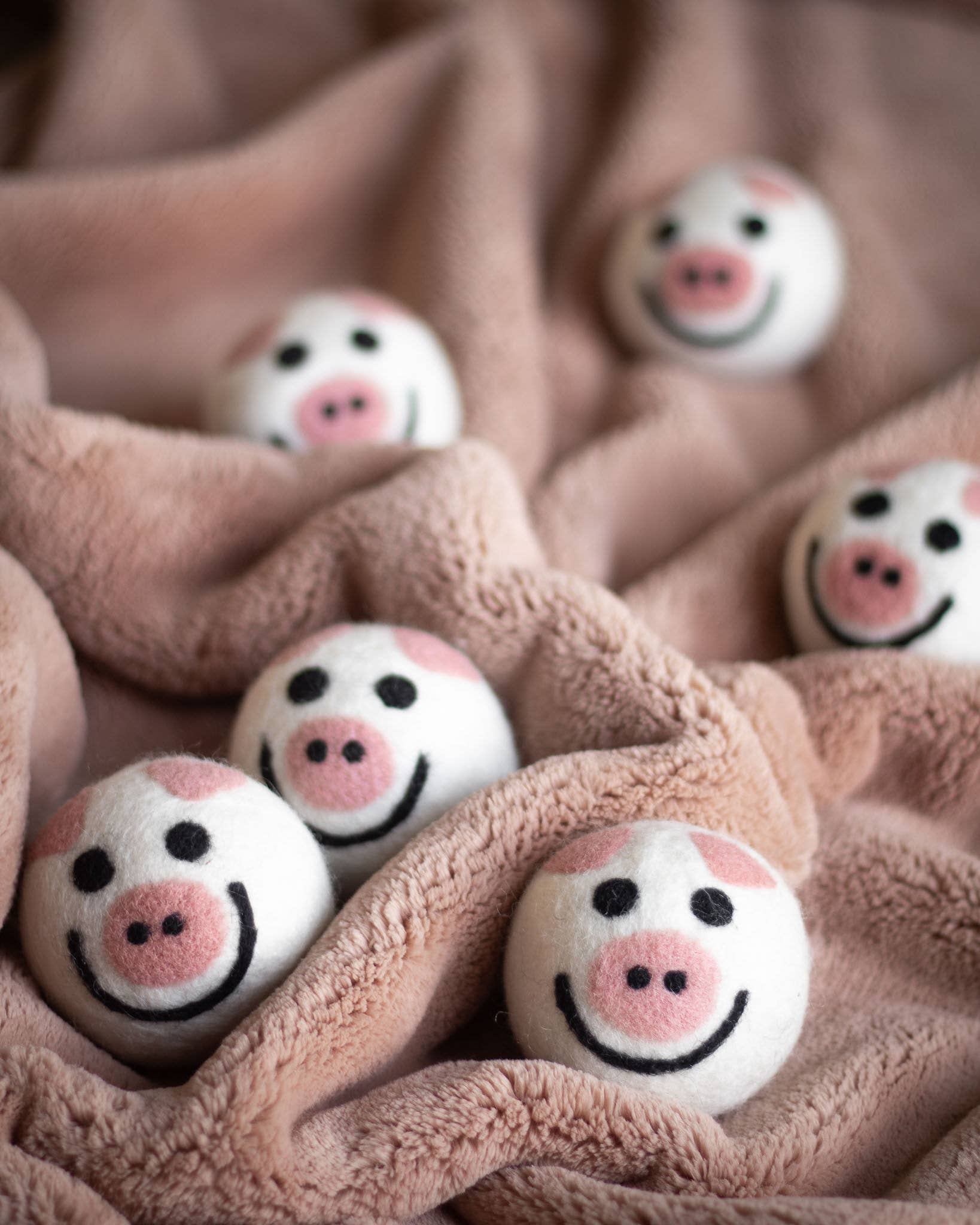 Piggy Eco Dryer Ball - Image 4