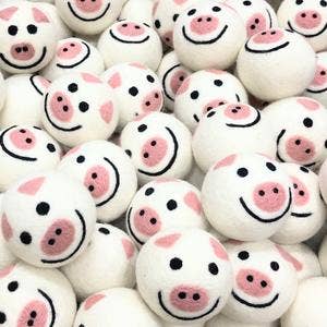 Piggy Eco Dryer Ball - Image 5