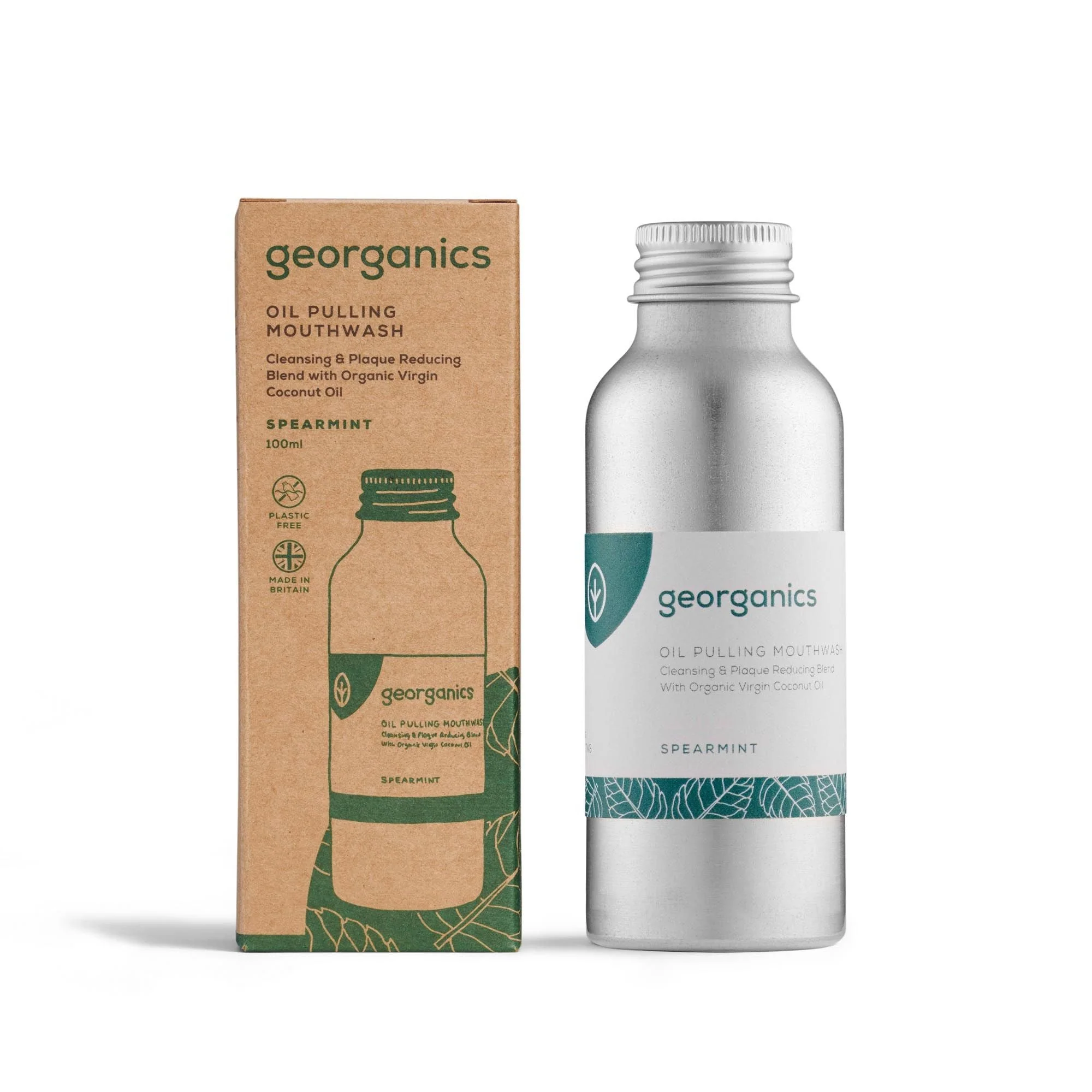 Oil Pulling Mouthwash - Image 3