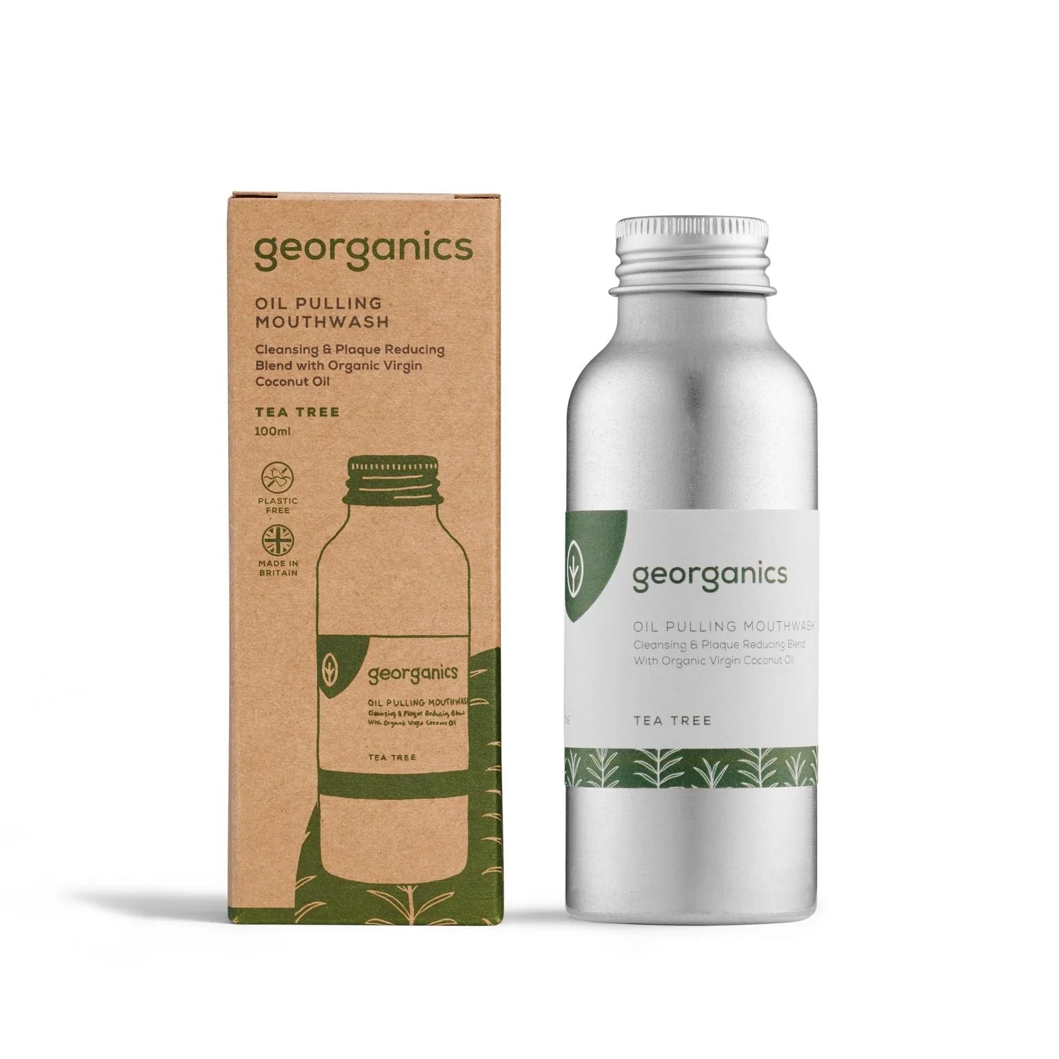 Oil Pulling Mouthwash - Image 4