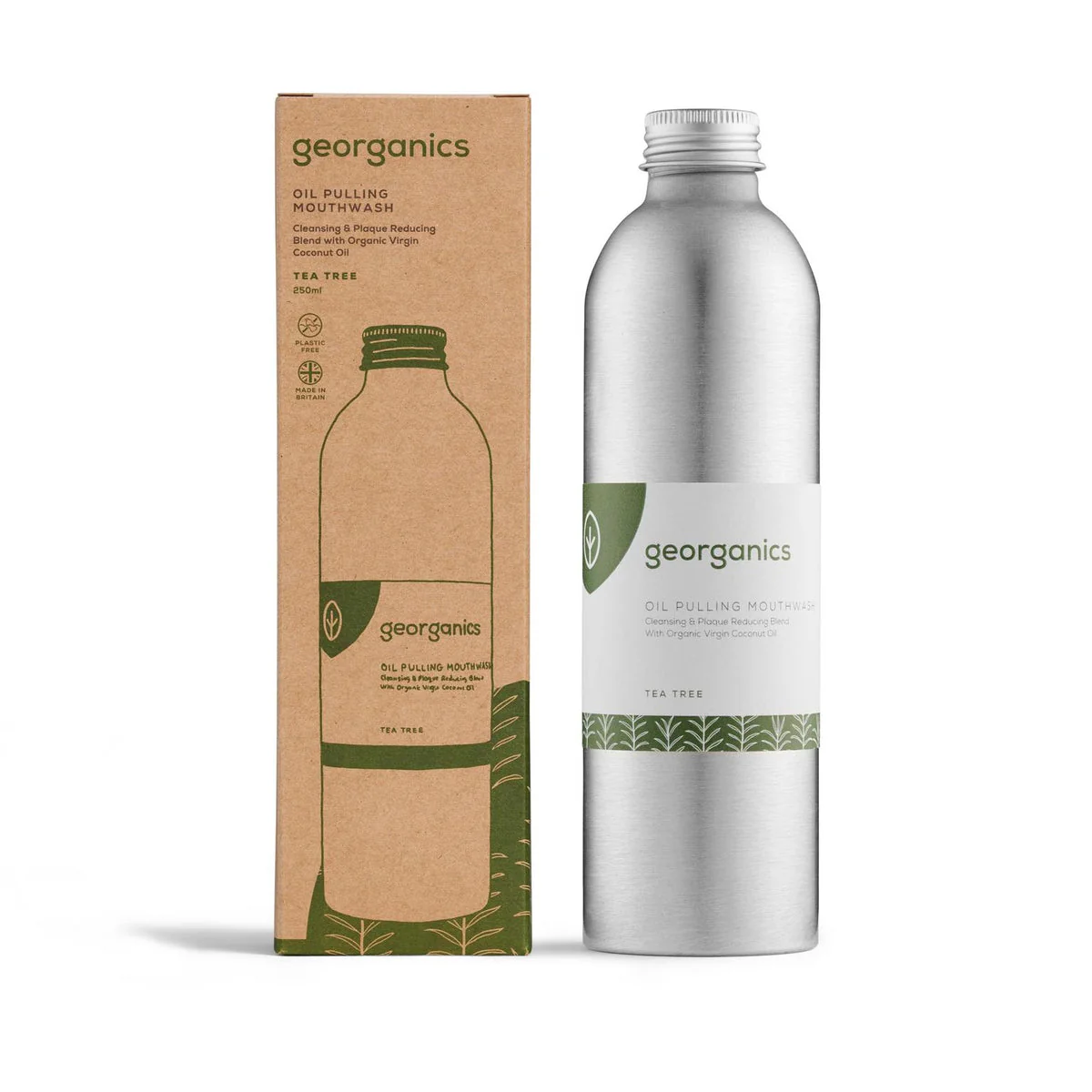 Oil Pulling Mouthwash - Image 5