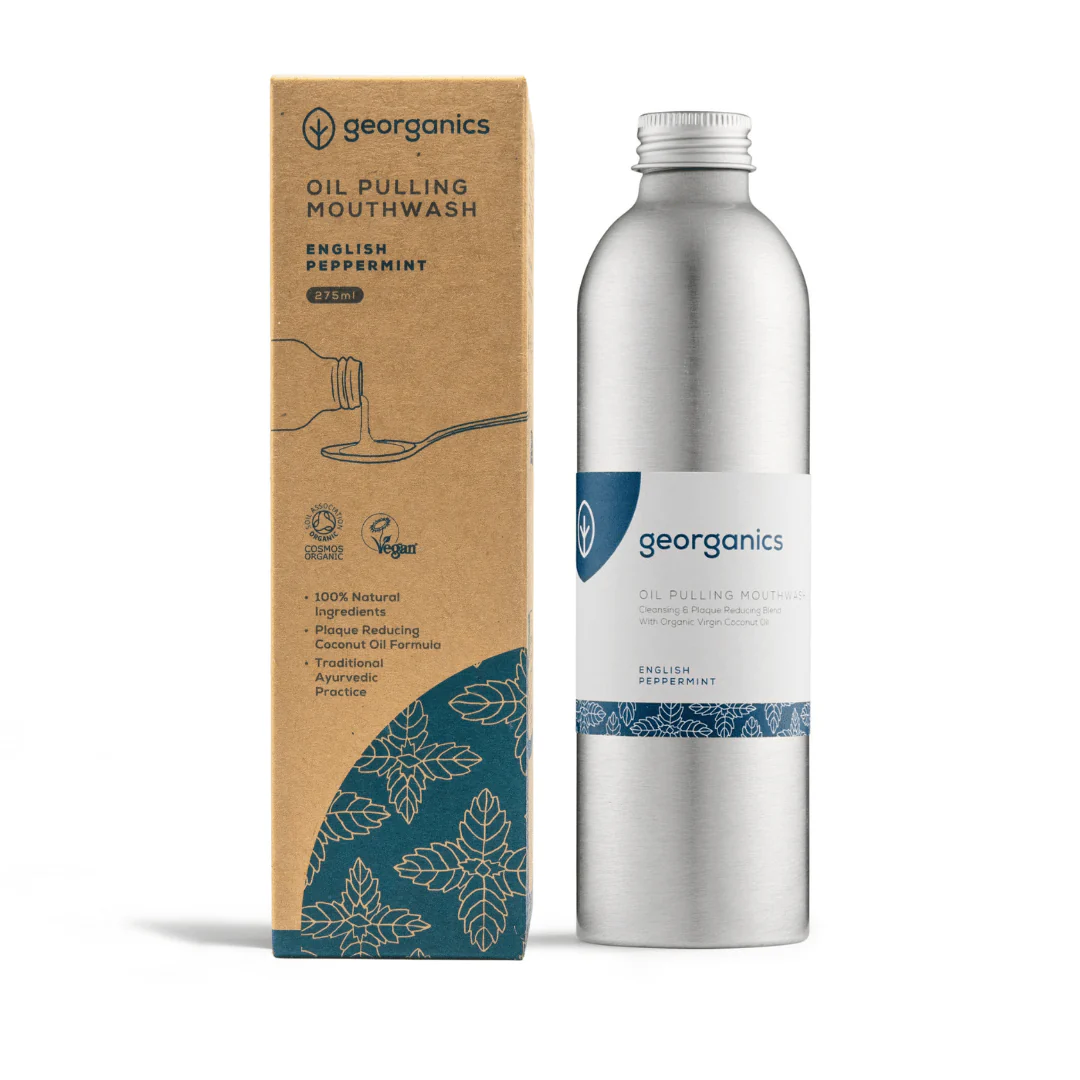 Oil Pulling Mouthwash - Image 6