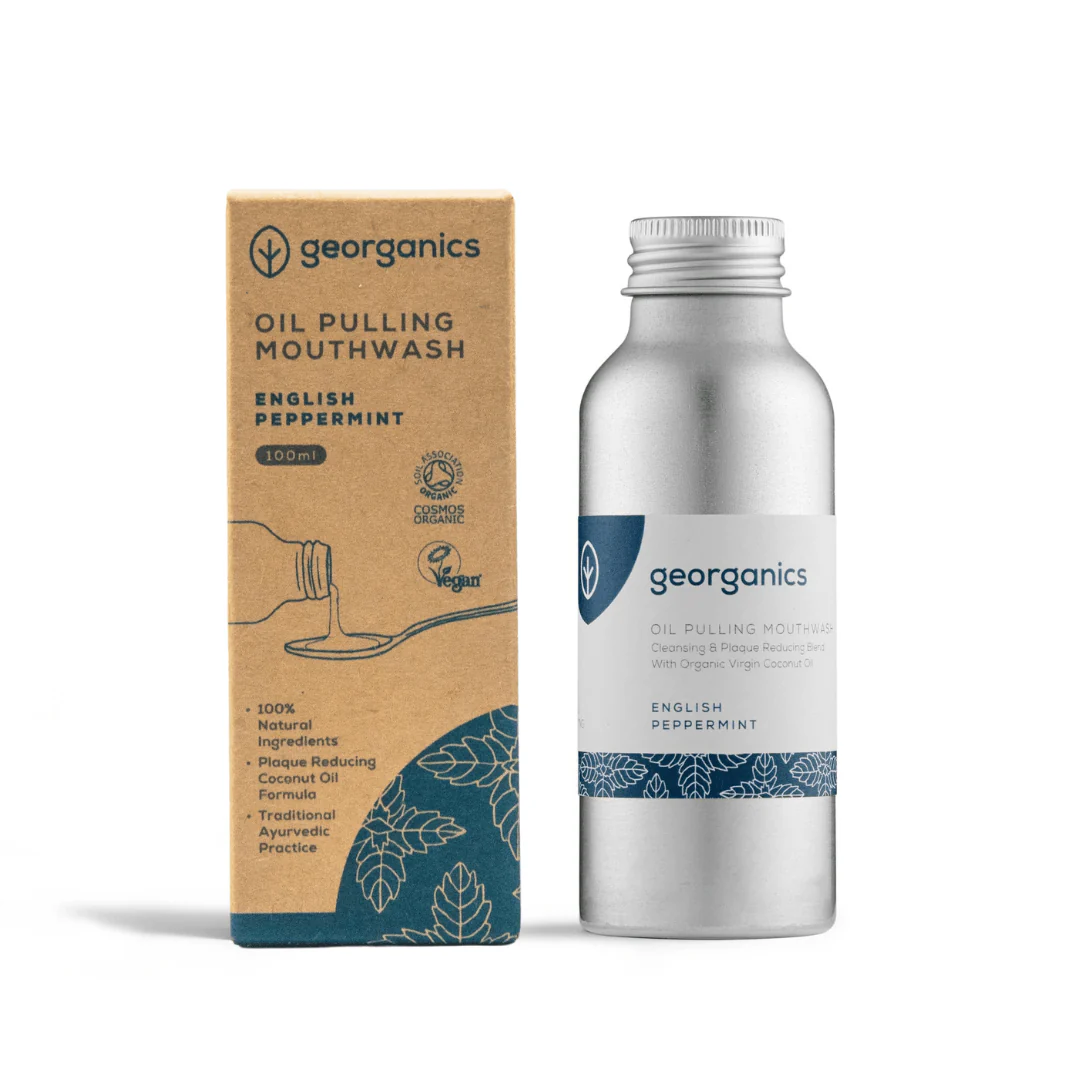 Oil Pulling Mouthwash - Image 7