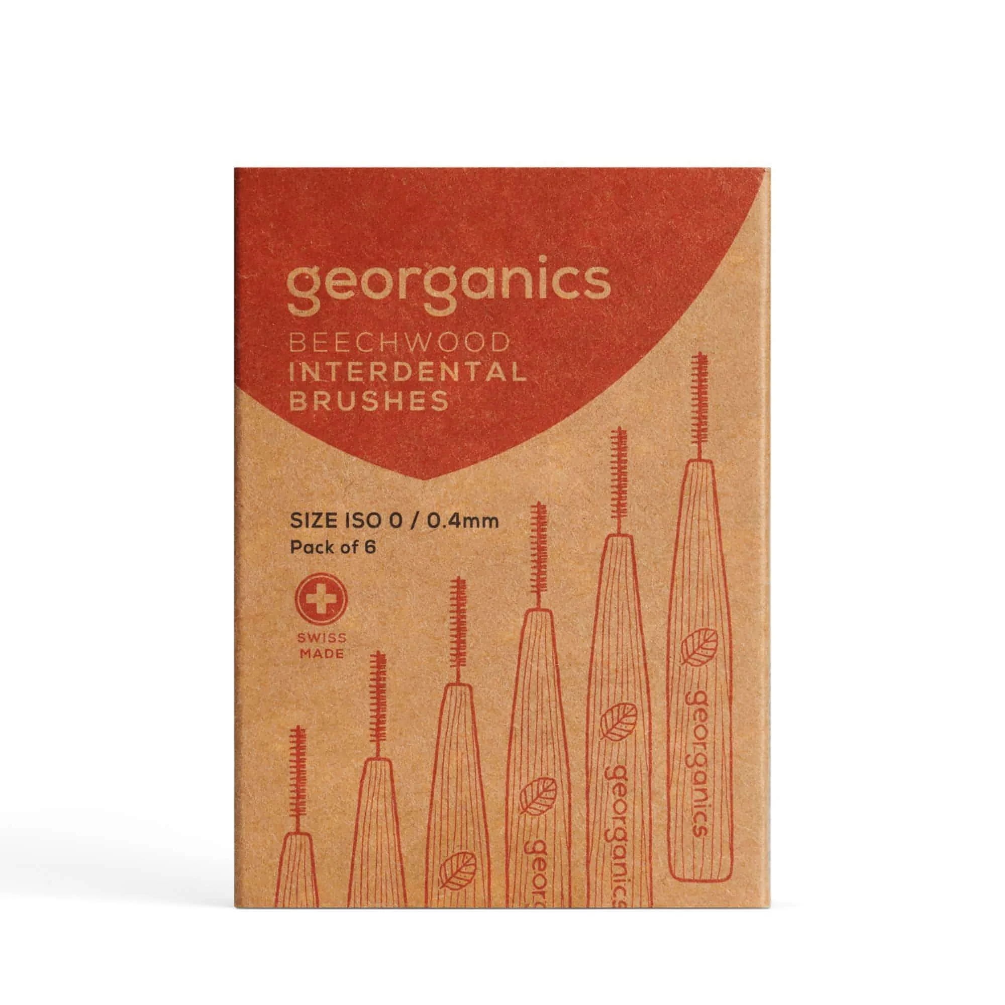 Beechwood Interdental Brushes - Image 3