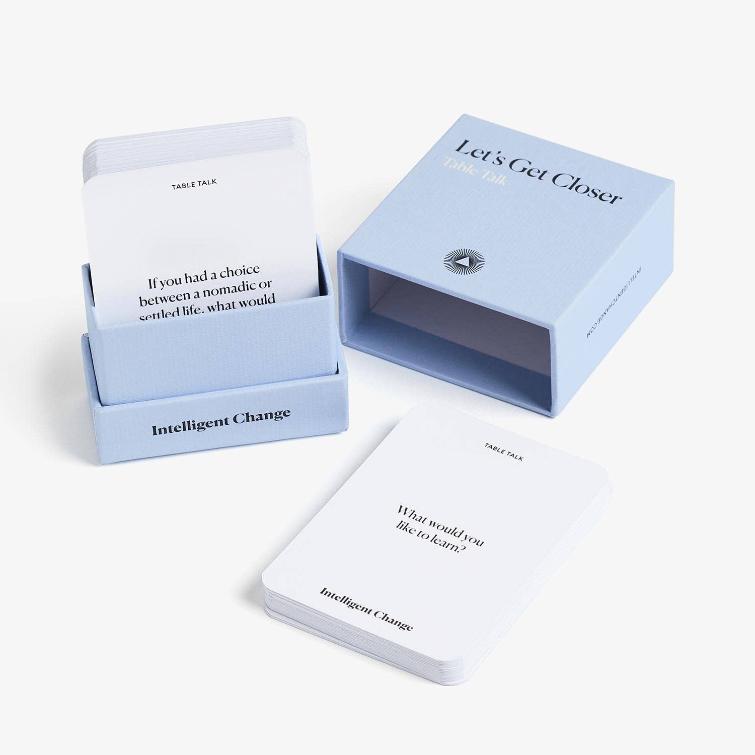 Get Closer Conversation Game | Table Talk - Image 4