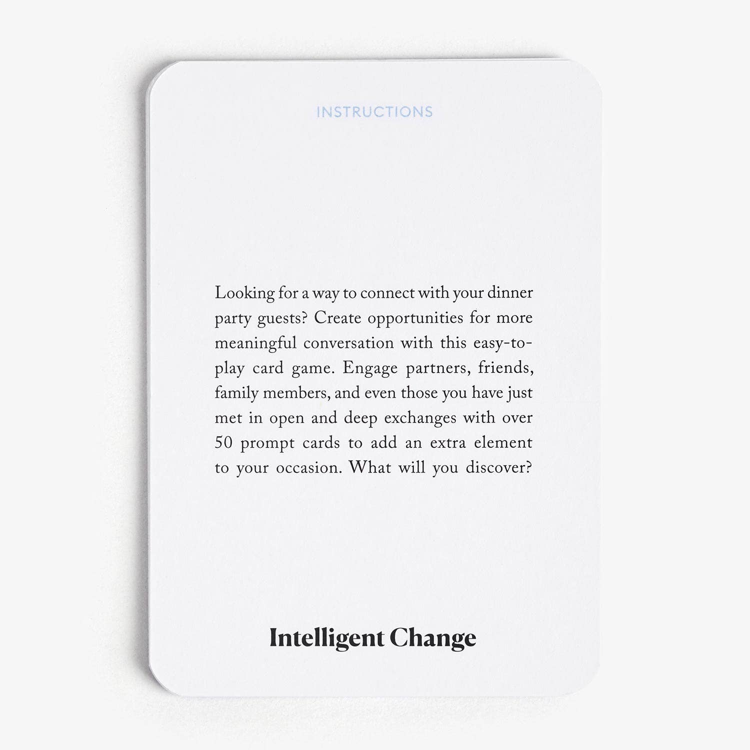 Get Closer Conversation Game | Table Talk - Image 7