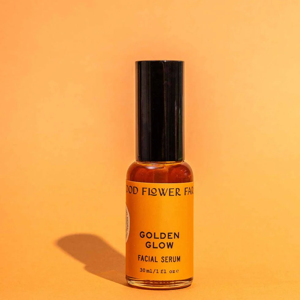 Golden Glow Facial Serum - Image 3