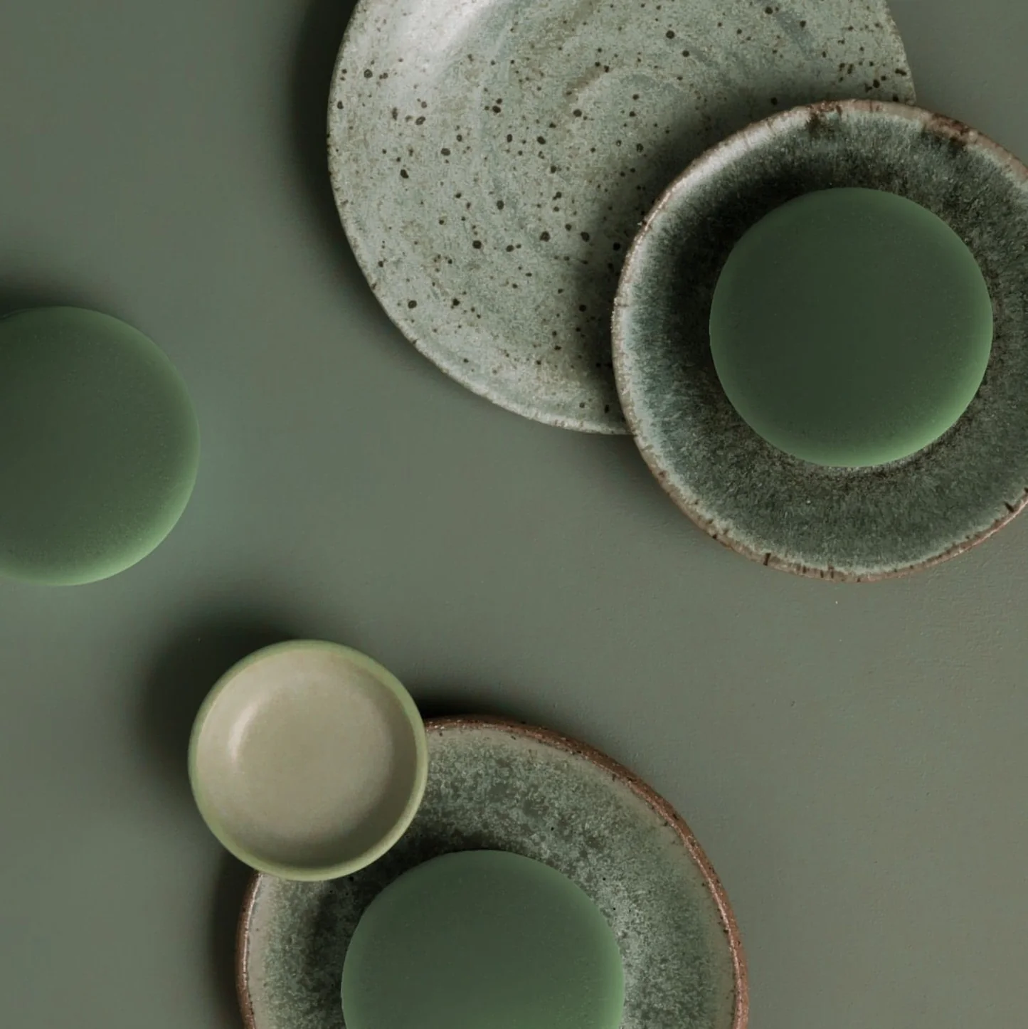 Balanced/Normal Hair Conditioner Bar - Image 3