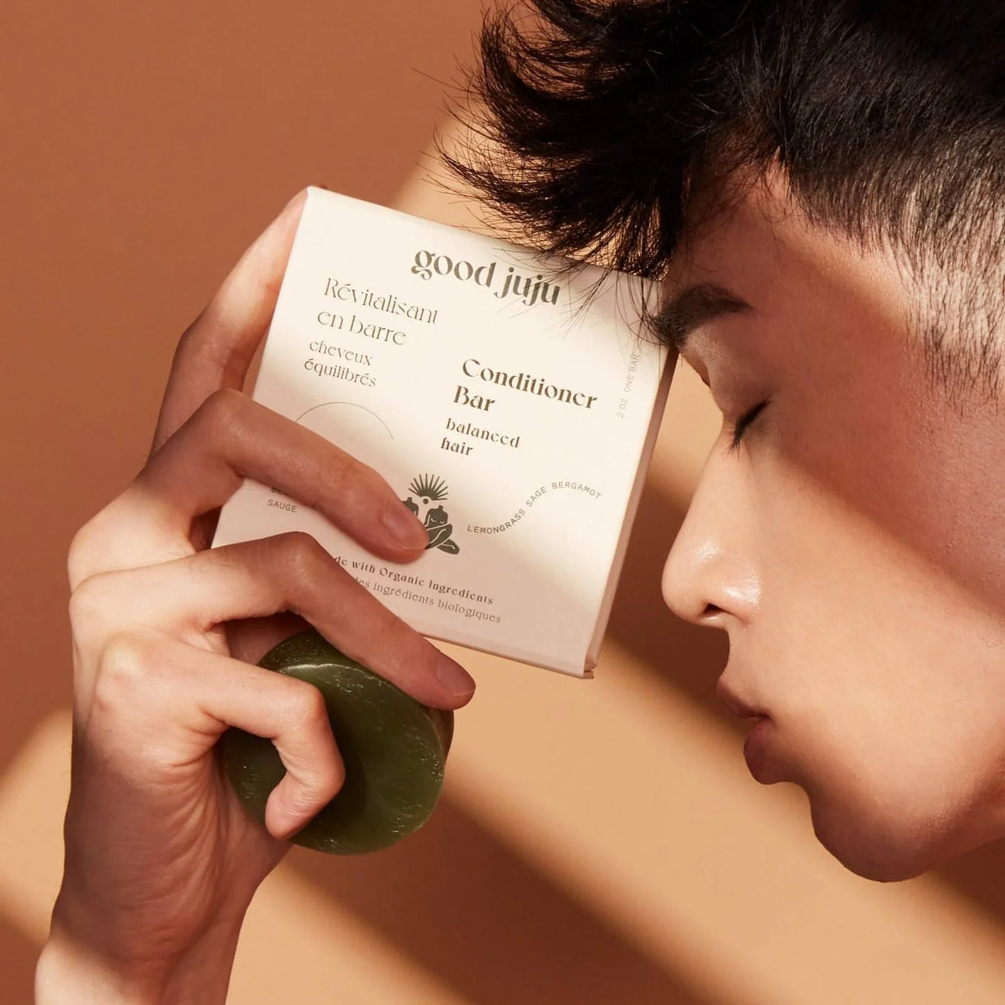 Balanced/Normal Hair Conditioner Bar - Image 4