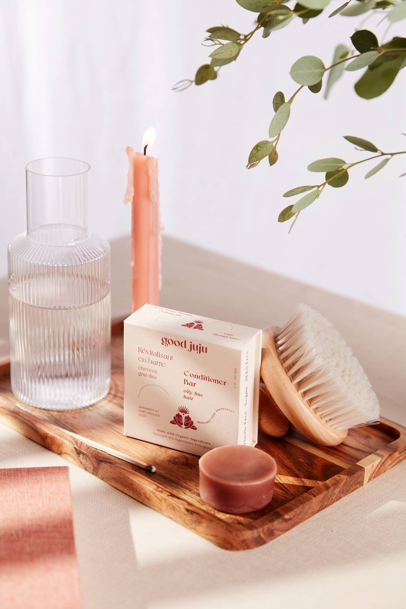 Oily/Fine Volumizing Conditioner Bar - Image 3