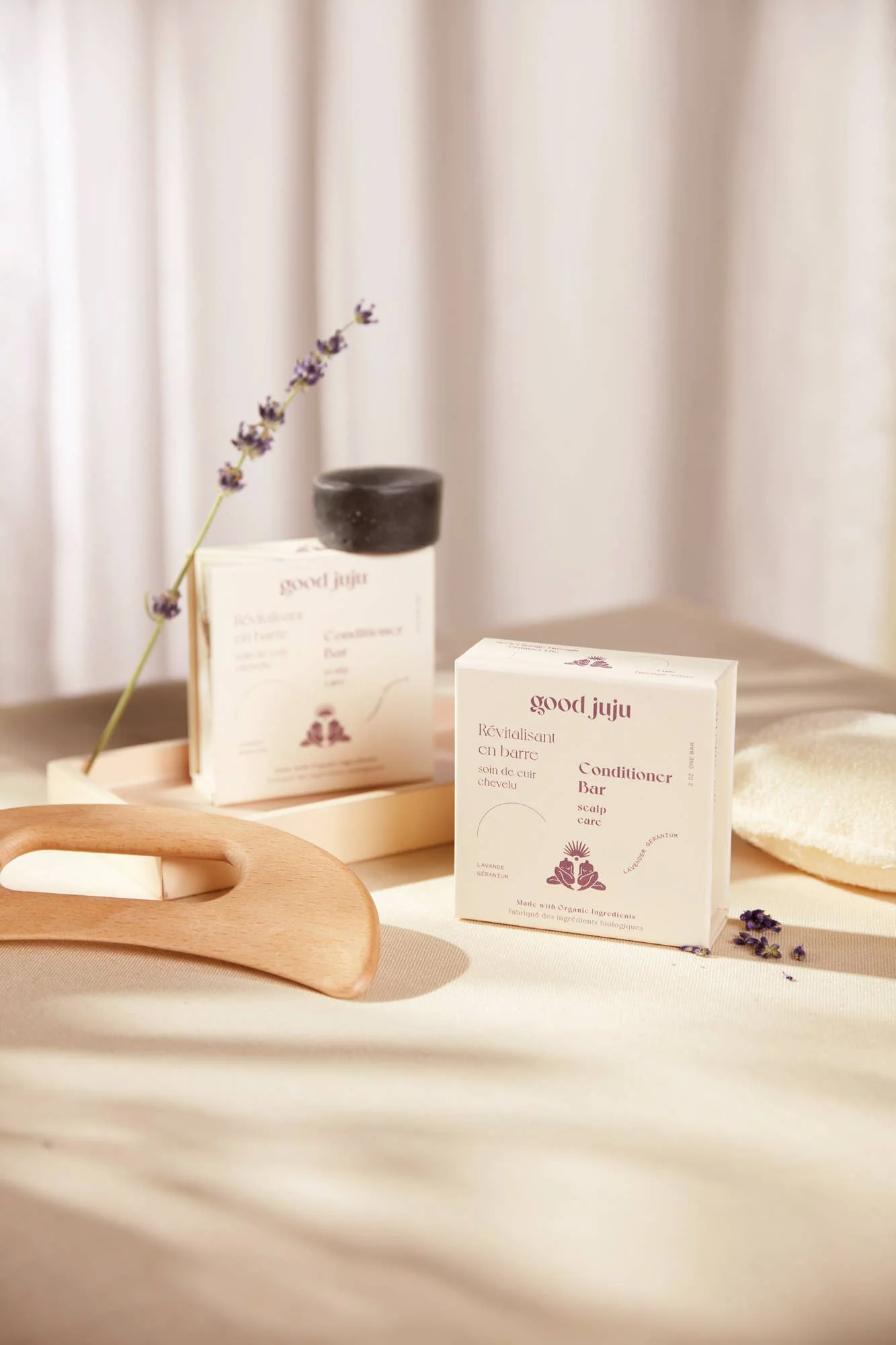 Scalp Care Conditioner Bar - Image 3
