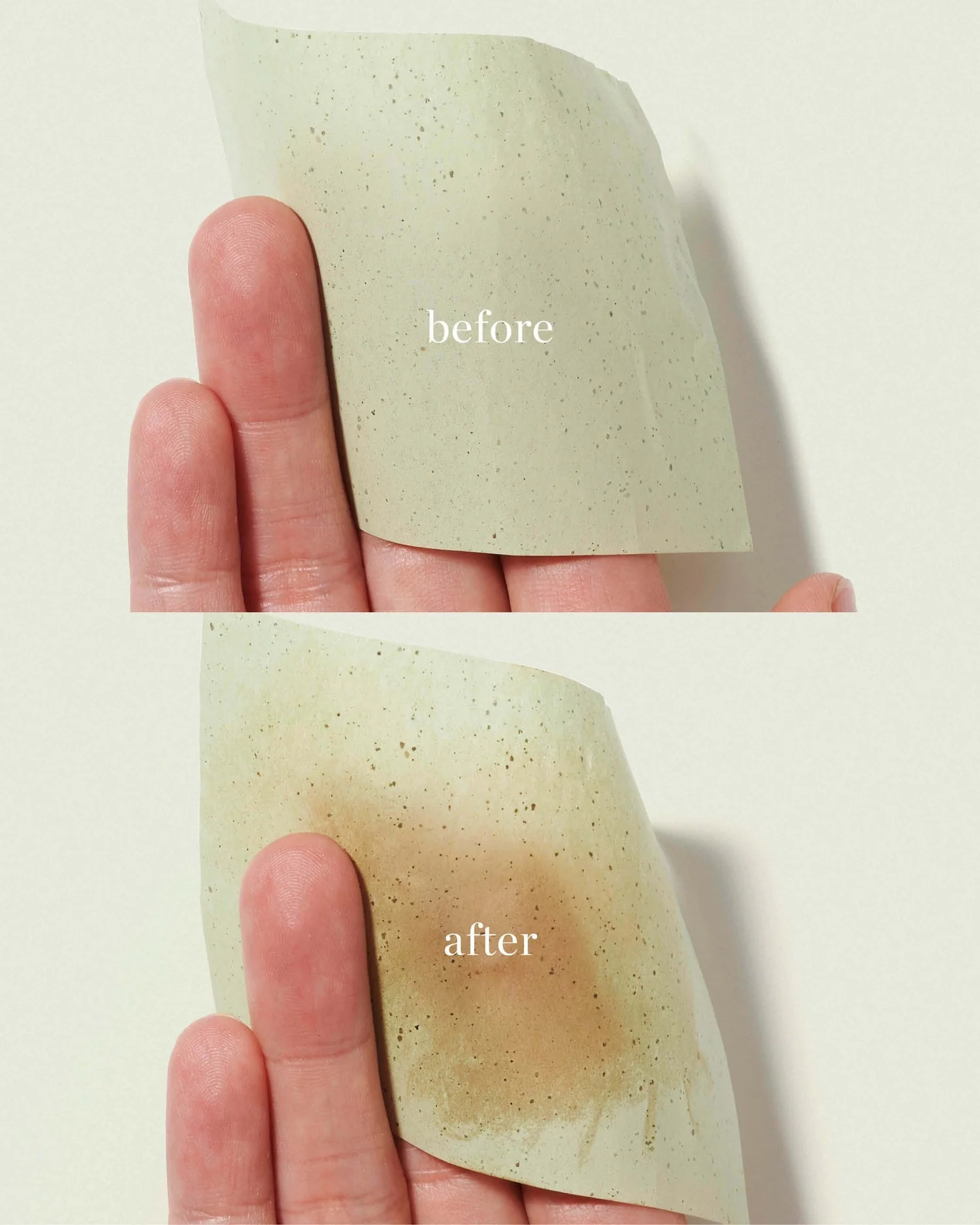 Green Tea Oil Control Paper - Image 3