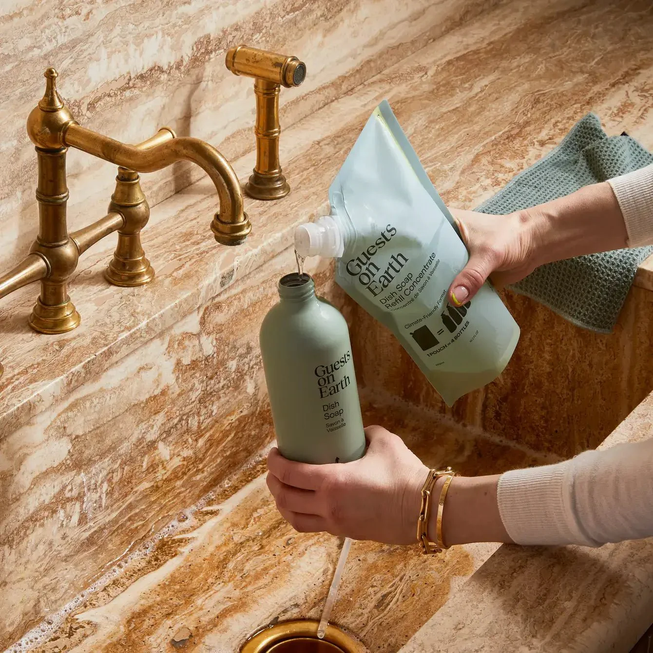 Biodegradable Dish Soap - Image 3
