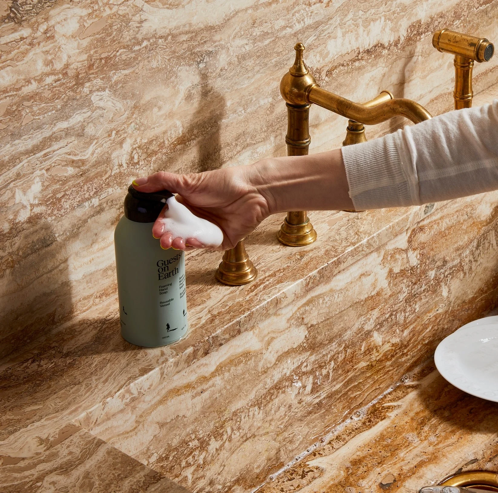 Foaming Hand Soap - Image 3