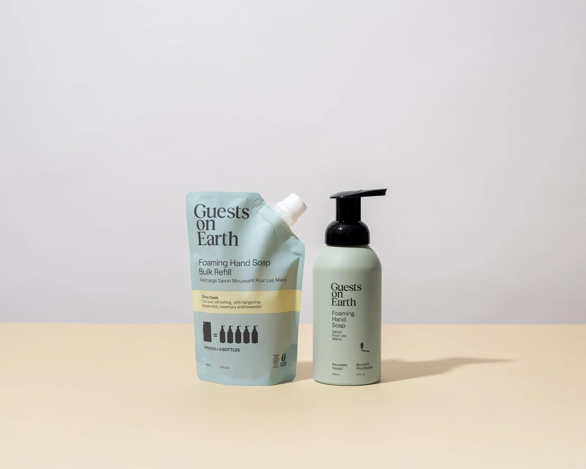 Foaming Hand Soap - Image 6