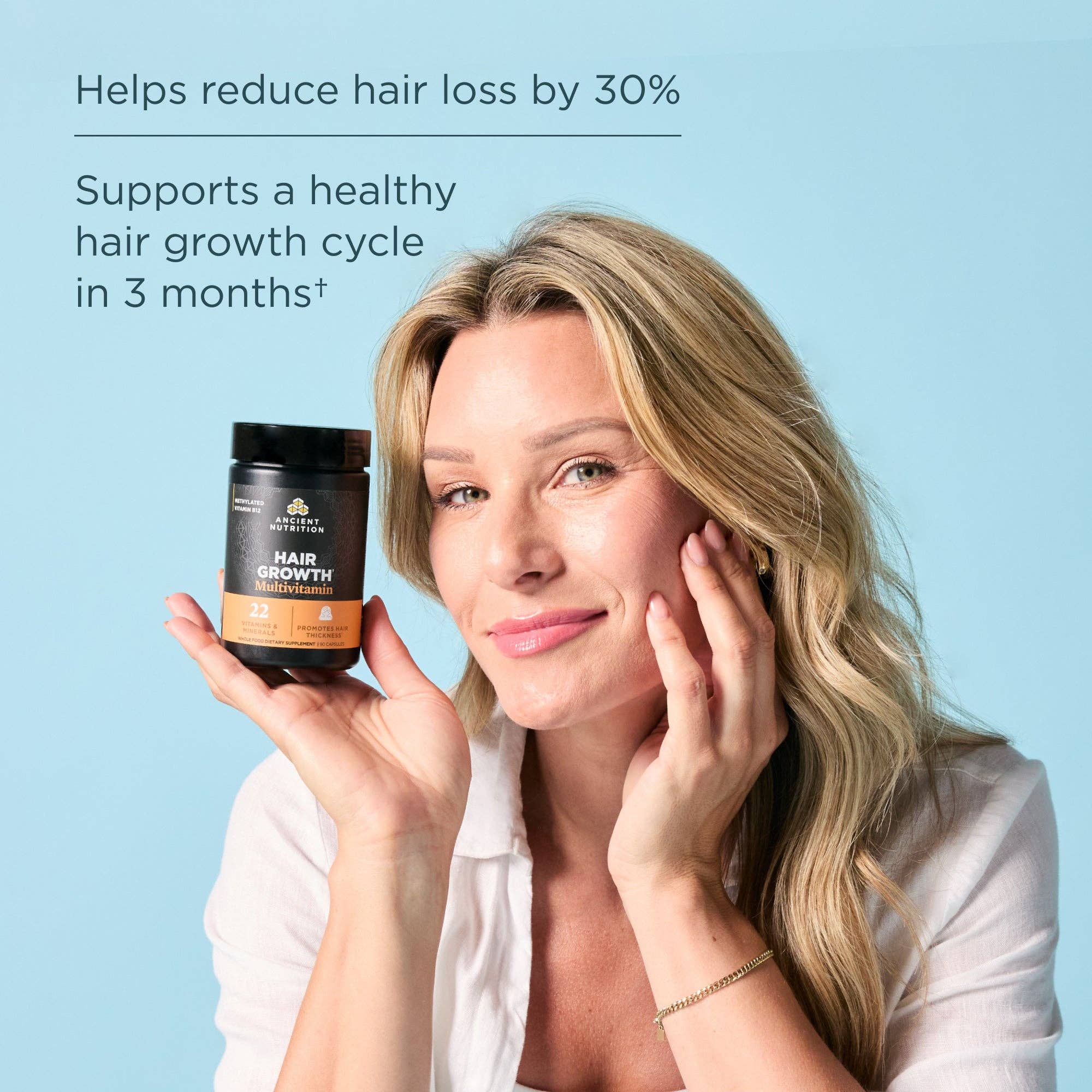 Hair Growth Multivitamin - Image 5