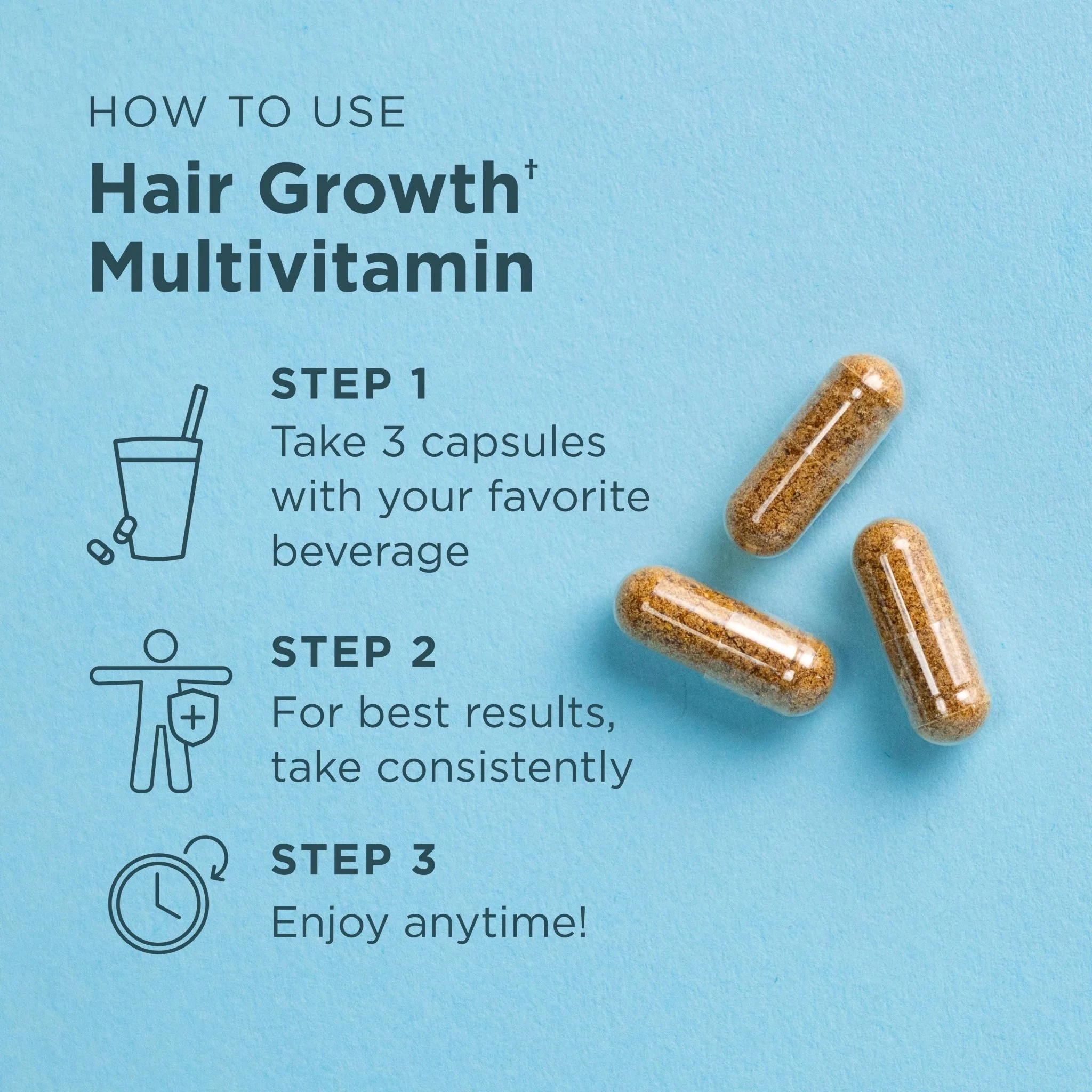 Hair Growth Multivitamin - Image 6