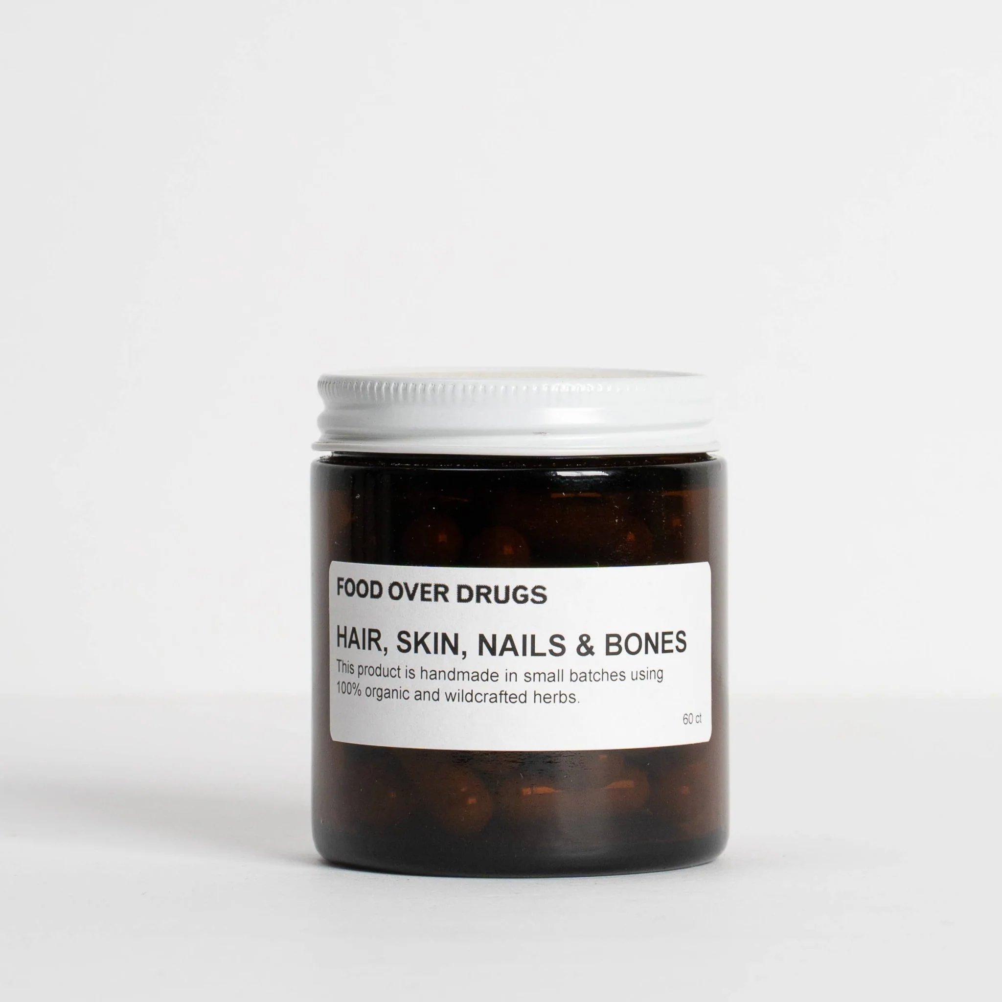 Hair Skin Nails & Bones Formula - Image 3