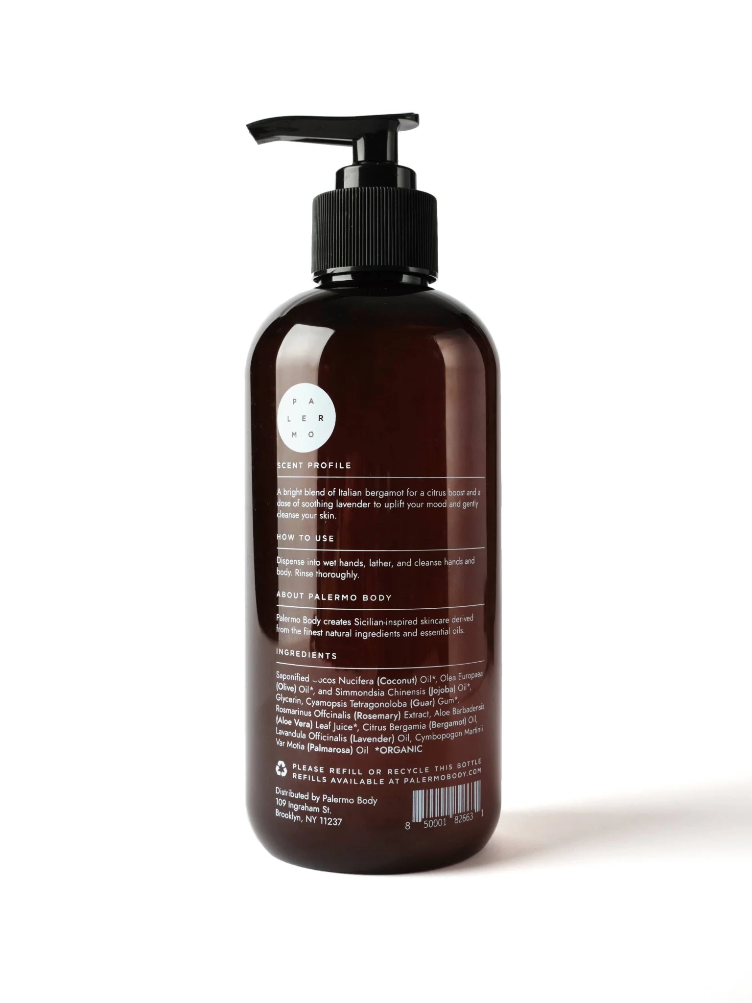 Hand + Body Wash - Image 5