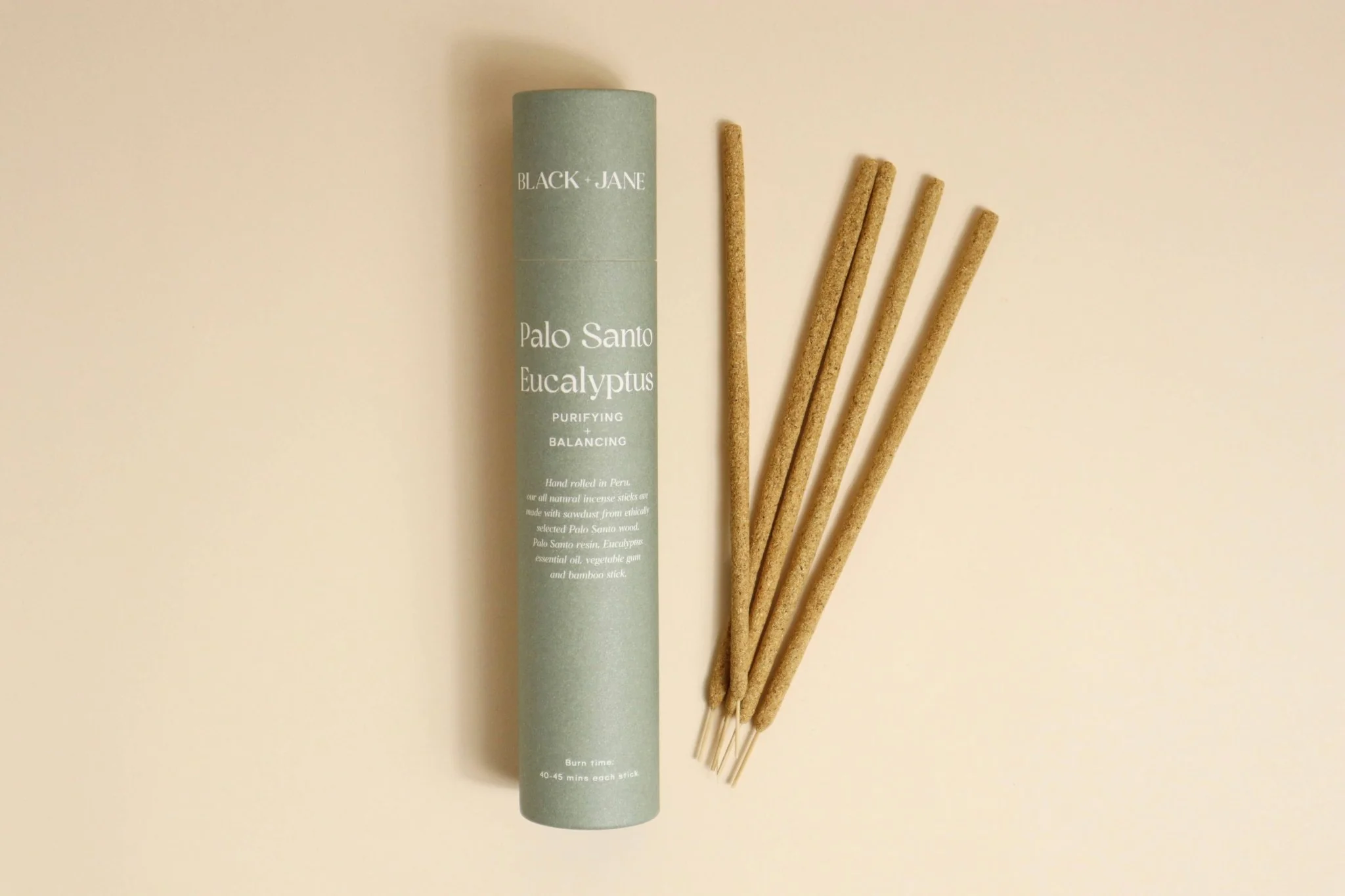 Hand Rolled Palo Santo Incense Sticks - Image 3
