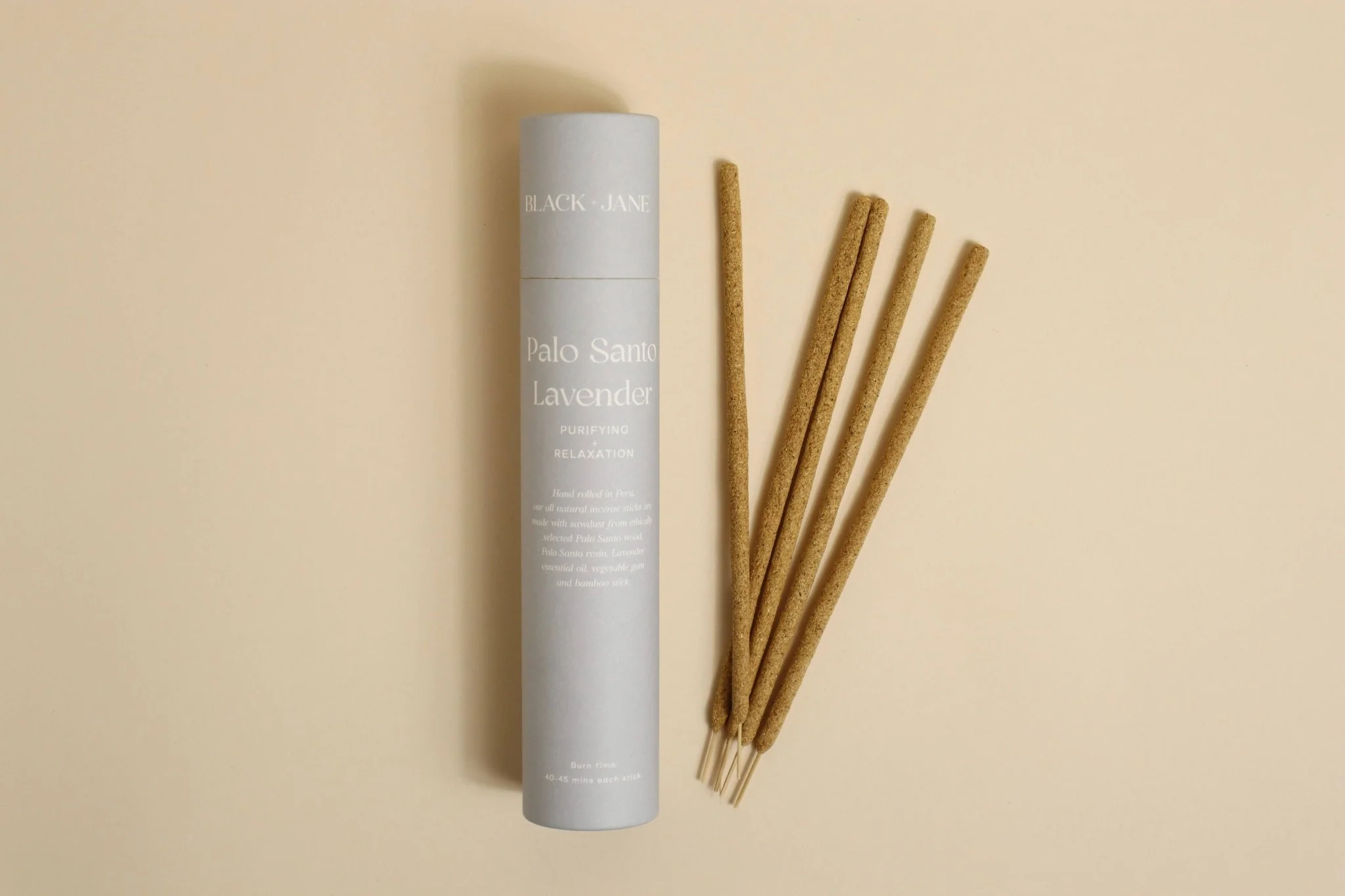 Hand Rolled Palo Santo Incense Sticks - Image 5