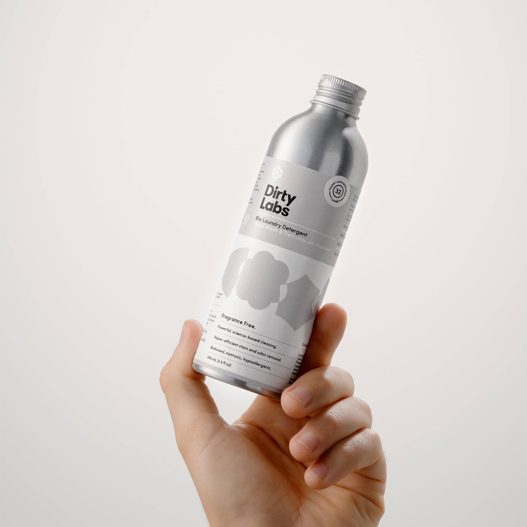 Hand Wash & Delicates Bio Laundry Detergent - Image 2