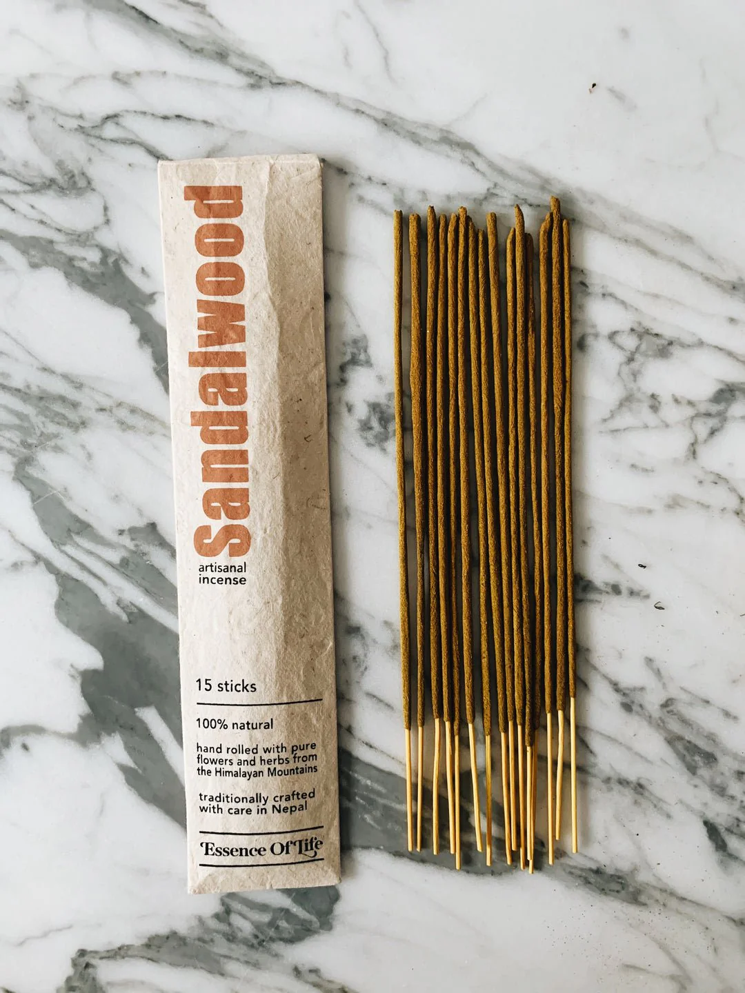 Handcrafted 100% Natural Artisanal incense - Image 3