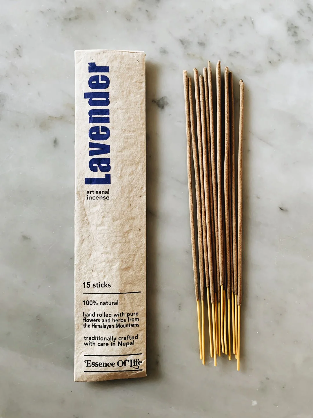 Handcrafted 100% Natural Artisanal incense - Image 4