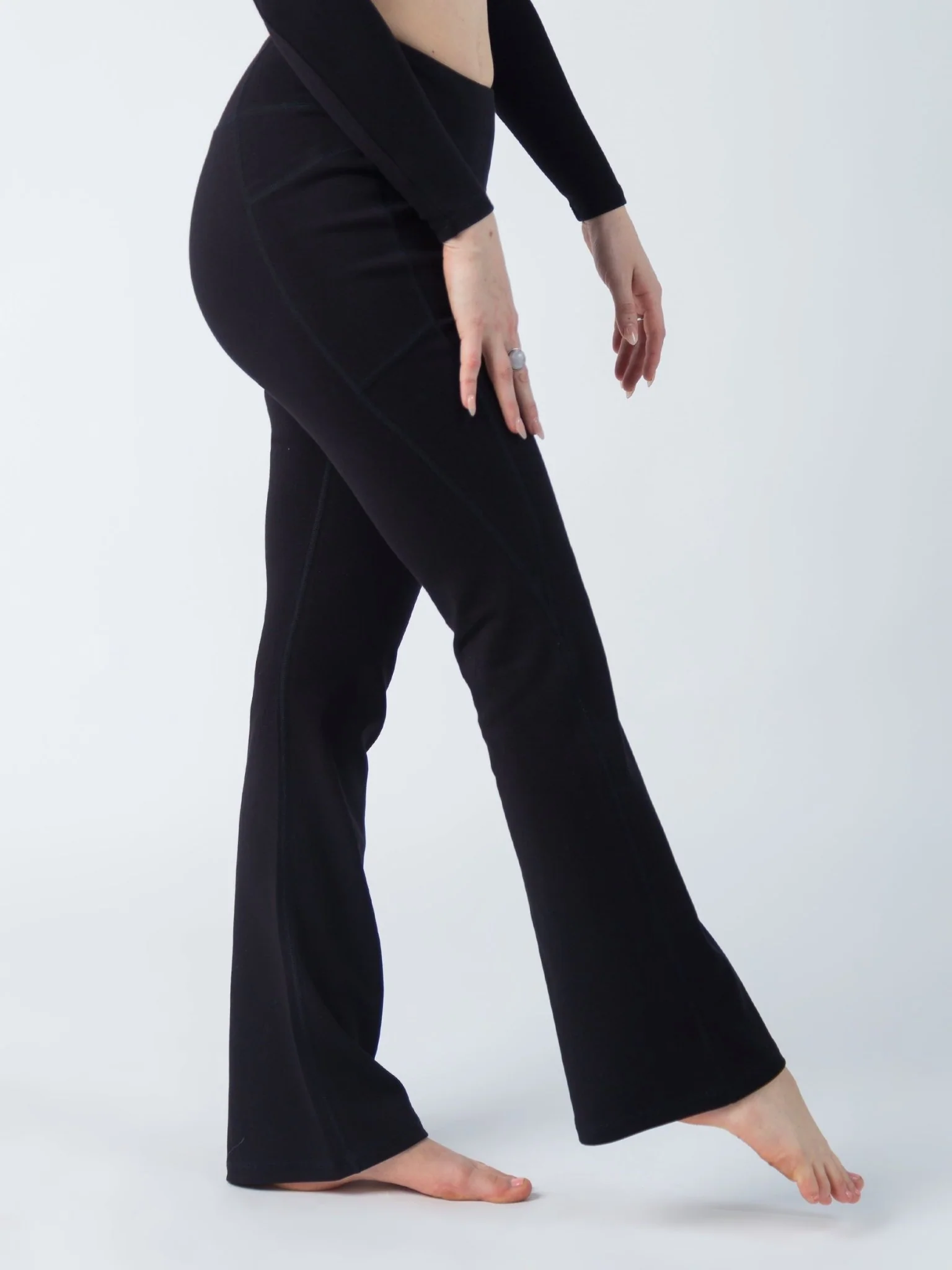 PlantTec™ Flare Leggings - Image 4