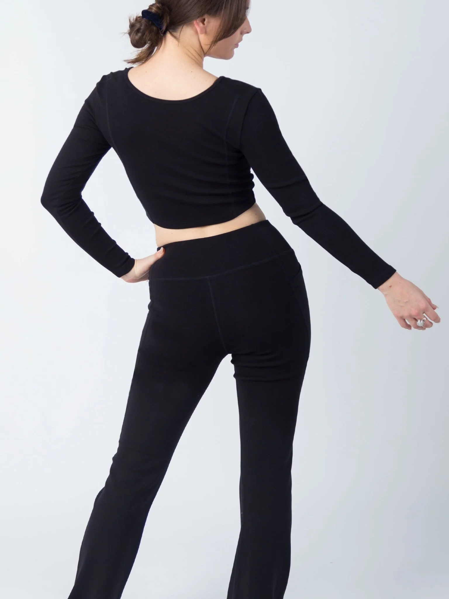 PlantTec™ Flare Leggings - Image 5