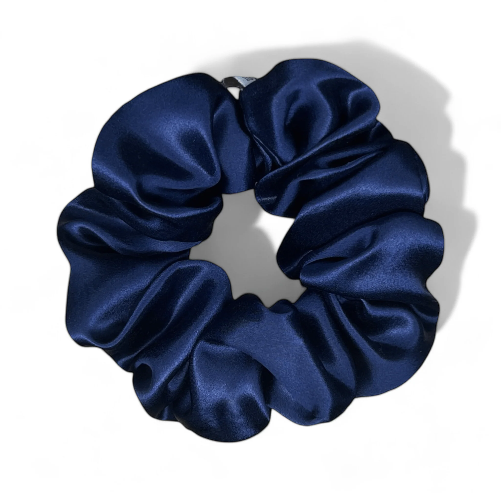 Organic Premium Silk Scrunchie - Image 2