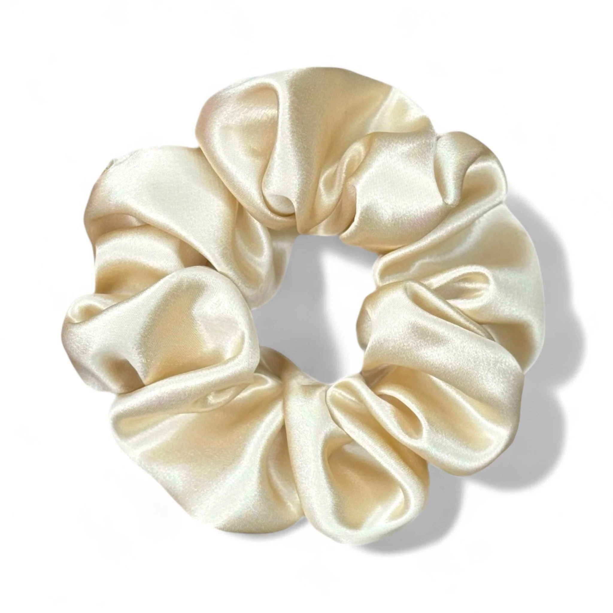 Organic Premium Silk Scrunchie - Image 22