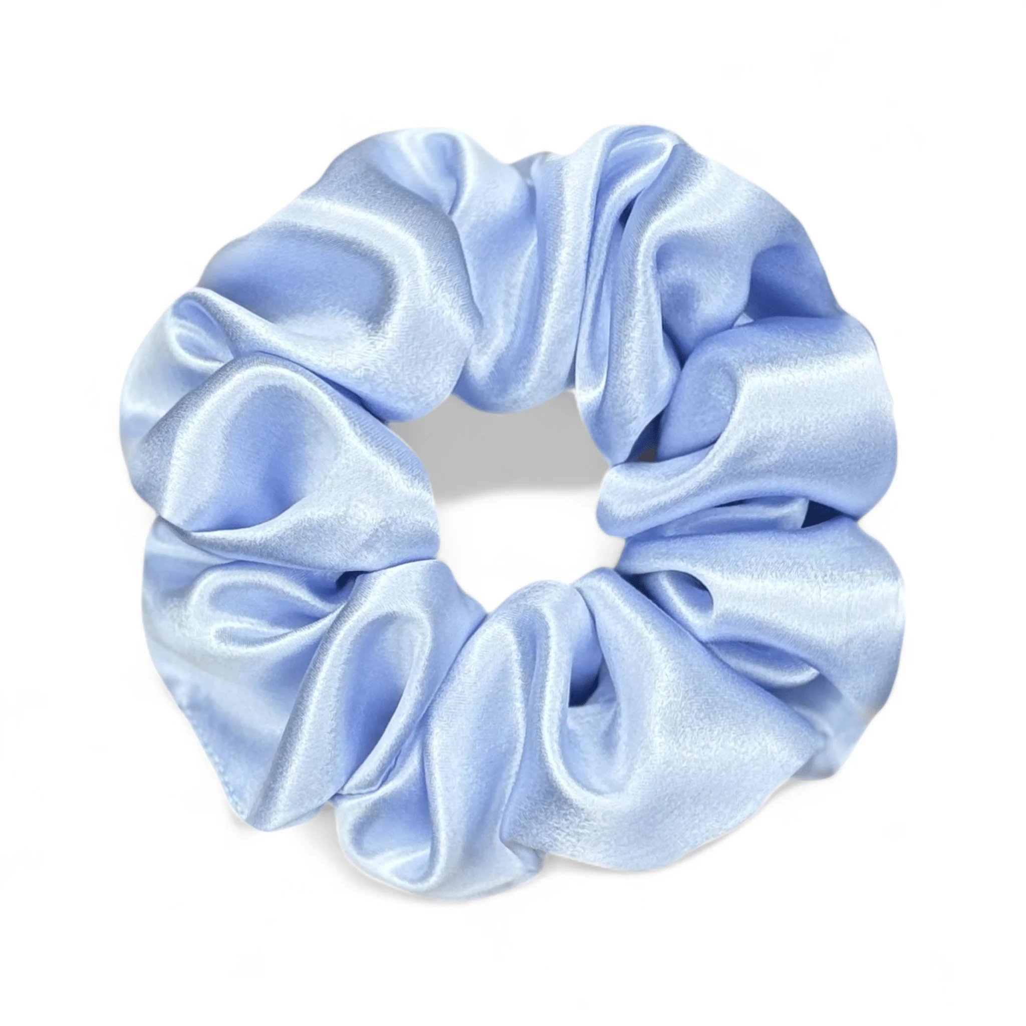 Organic Premium Silk Scrunchie - Image 4