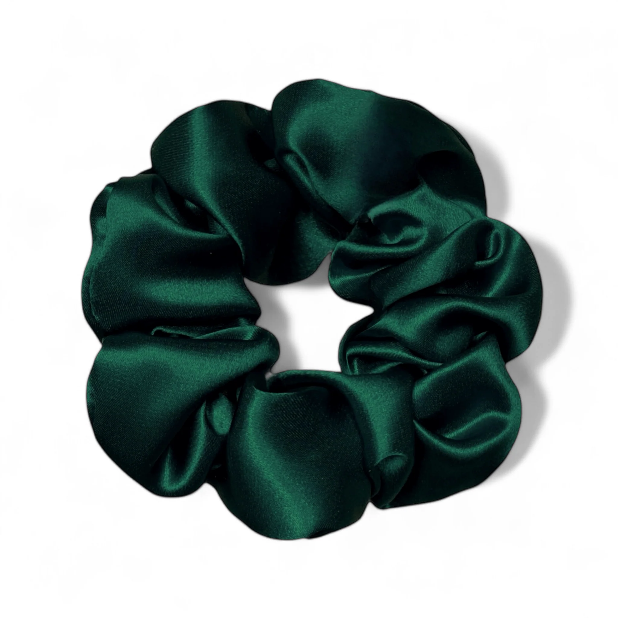 Organic Premium Silk Scrunchie - Image 8