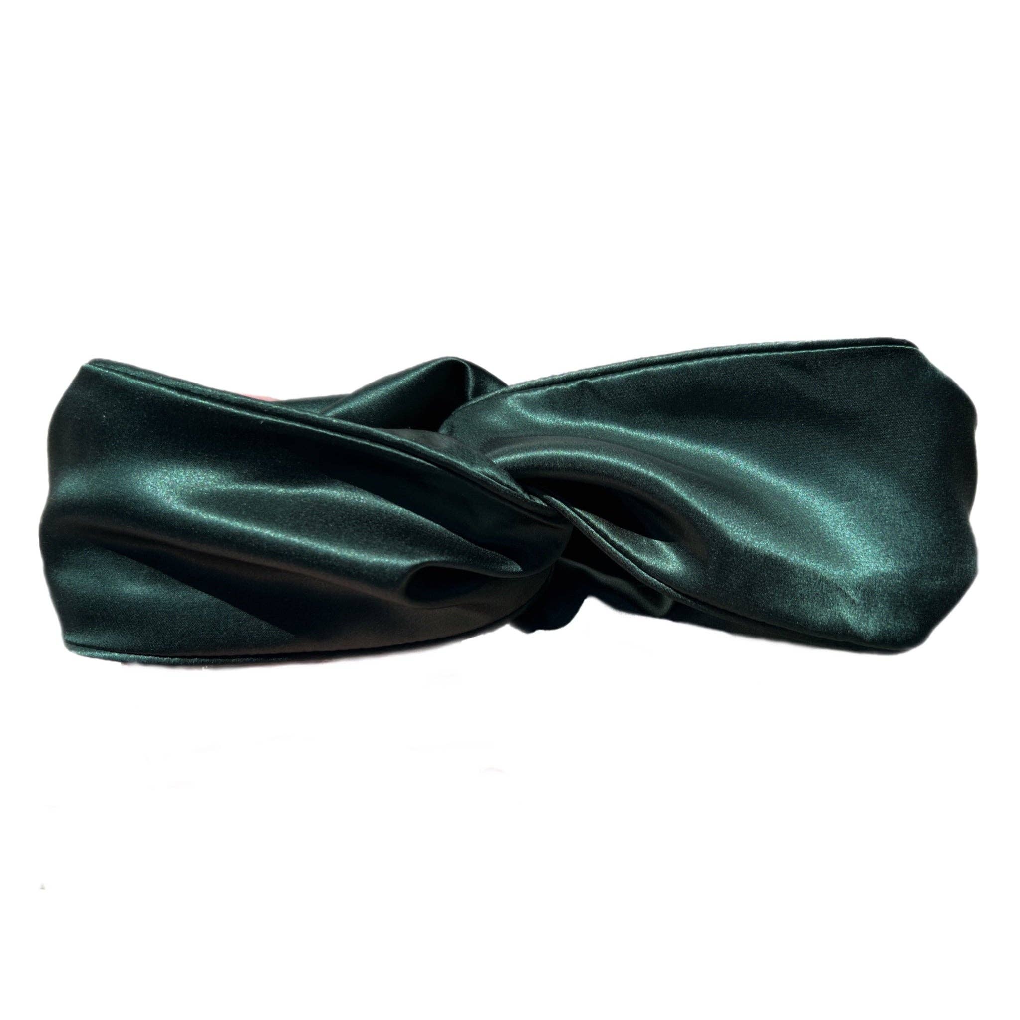 Organic Silk Loop Headband - Image 2