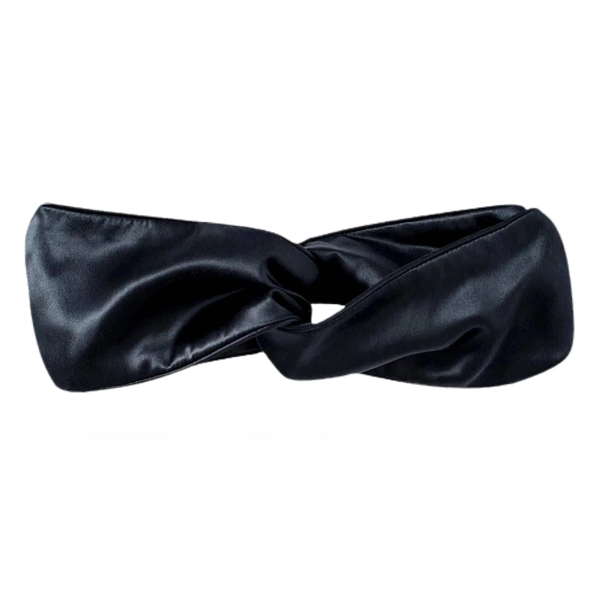 Organic Silk Loop Headband - Image 3